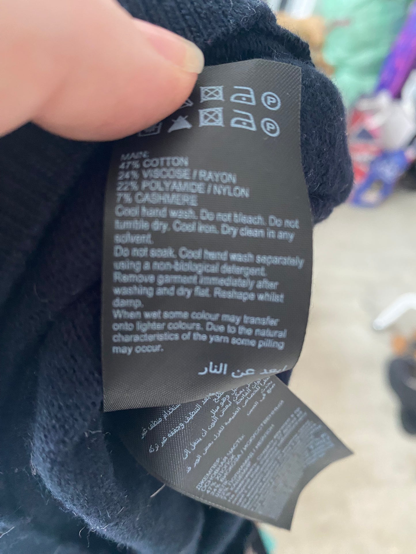 Mint Velvet jumper size 8-10