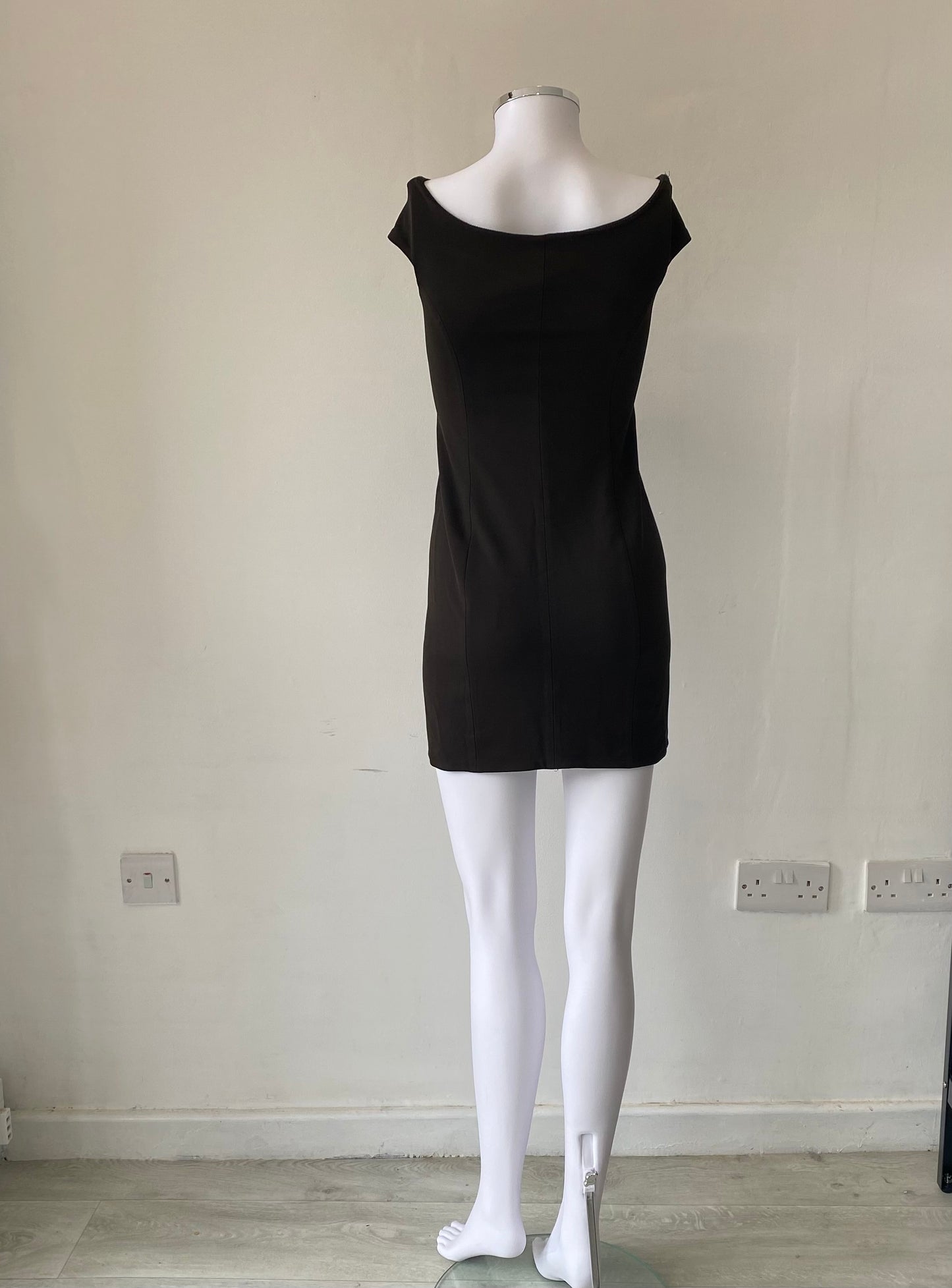 Jasmine Di Milo Little Black Dress Size 10