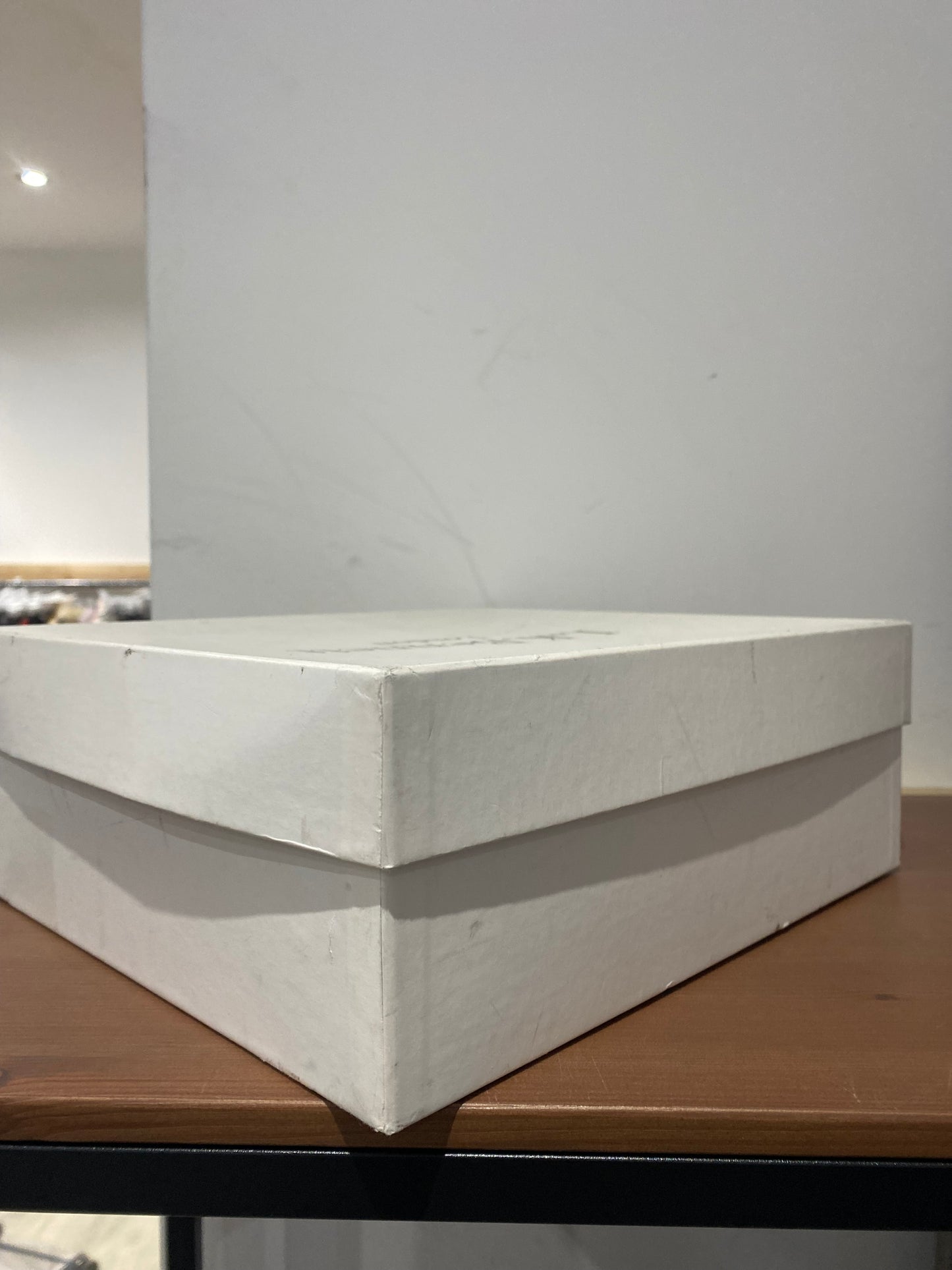 LK Bennett Black Suede Heeled Boots Size 5