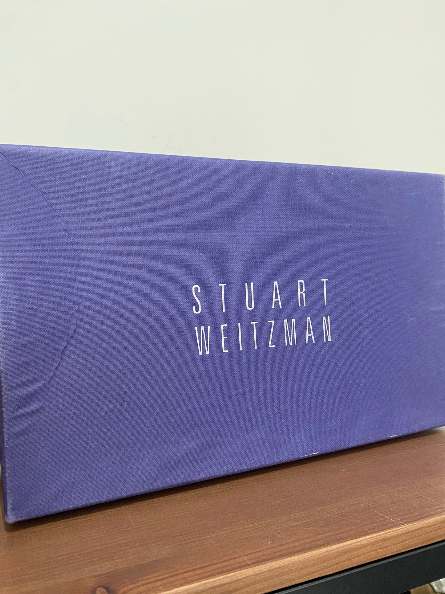 Stuart Weitzman X Russell and Bromley Muse Tiger Print Court Shoes Size 5