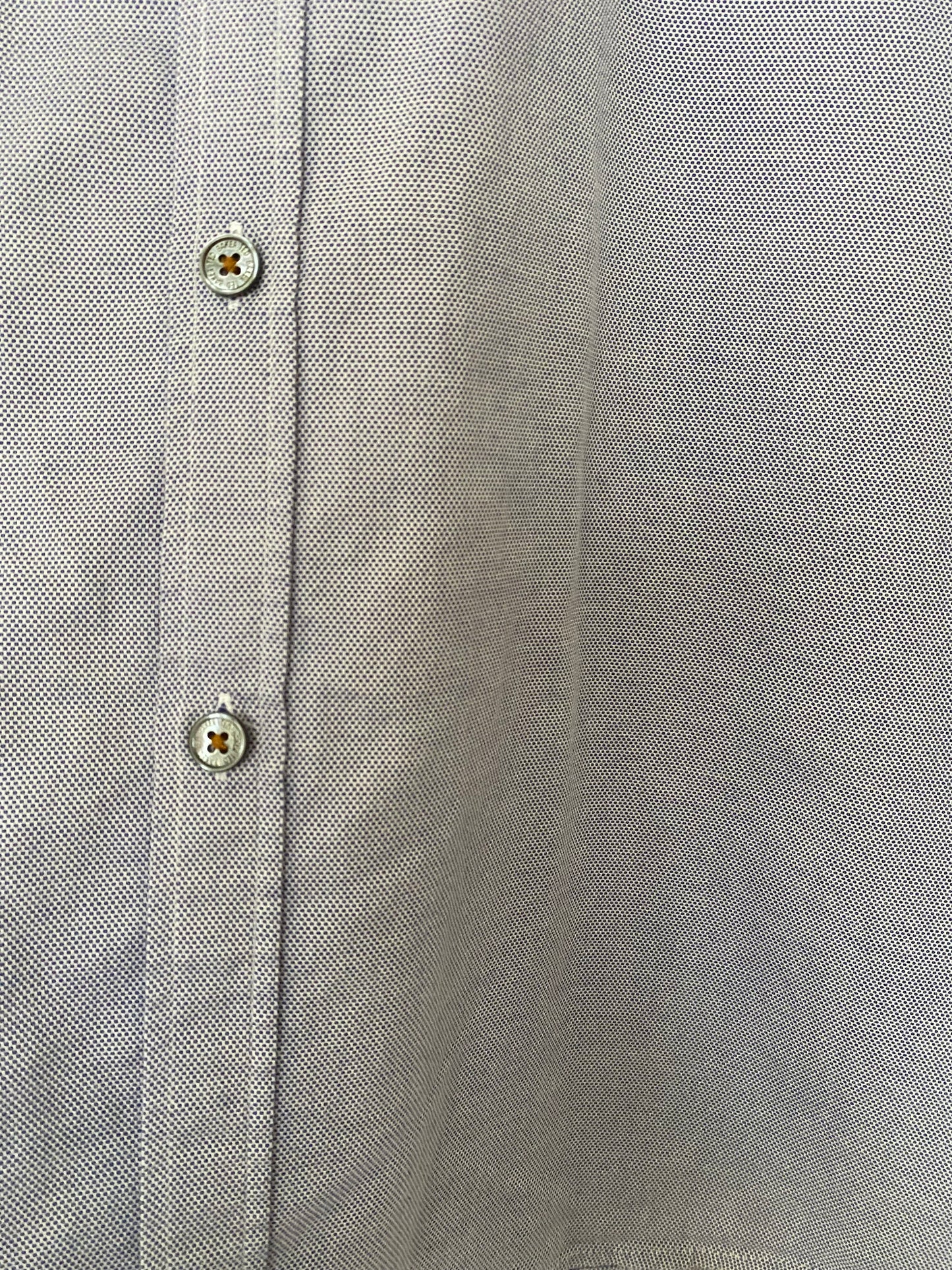 Ted Baker Grey Shirt Size XXL
