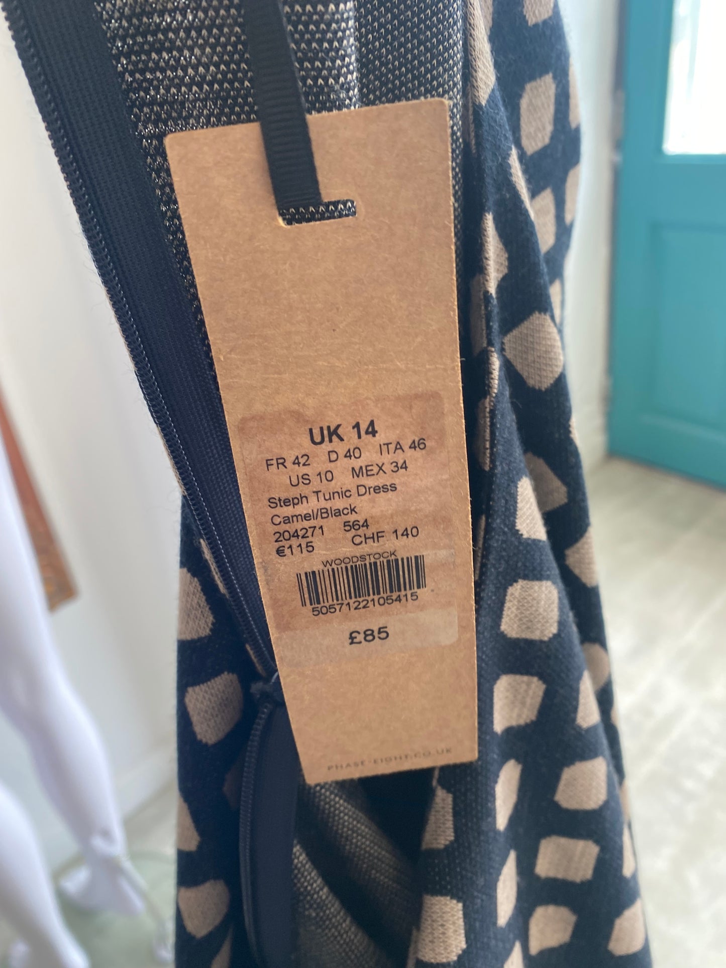 Phase Eight dress size 14 new with tags