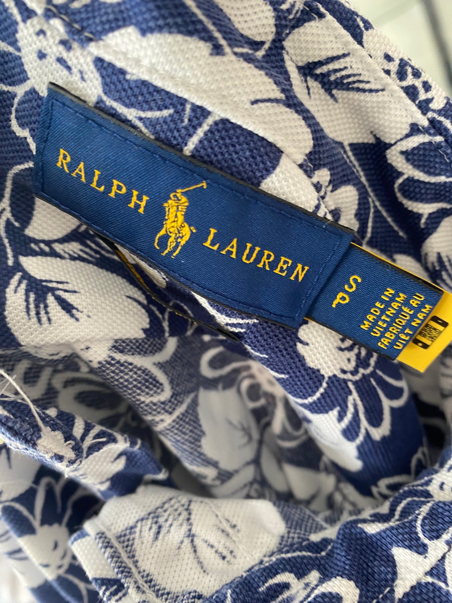 Polo Ralph Lauren Shirt size 8