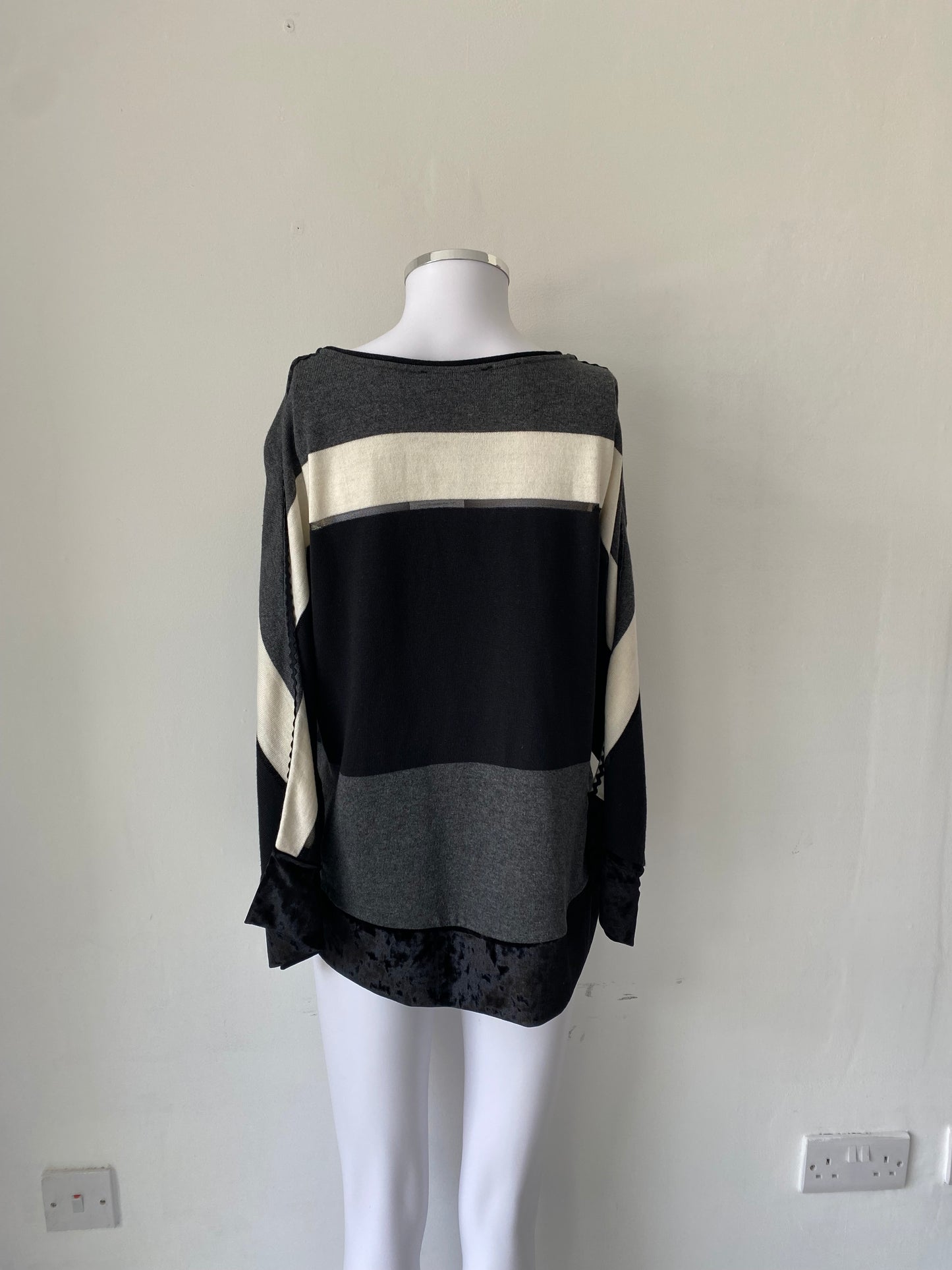 Peruzzi Italy Jumper Size 12