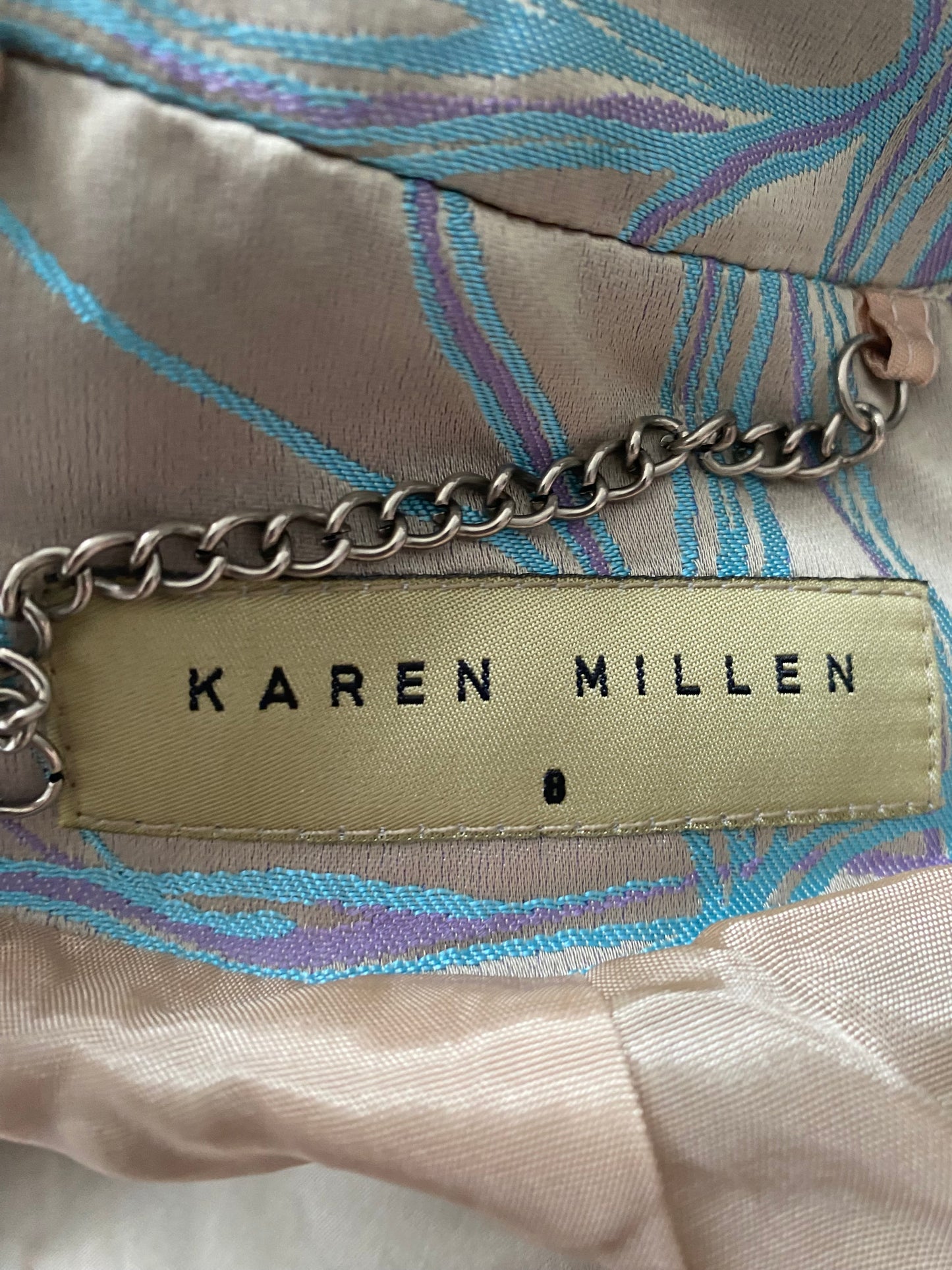 Karen Millen Y2K vintage suit size 8