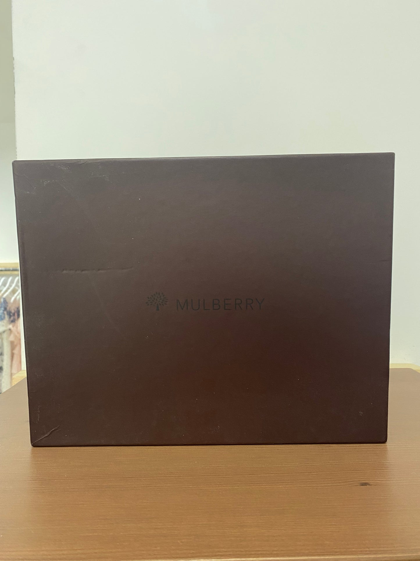 Mulberry Fuchsia Bayswater Pumps Size 6