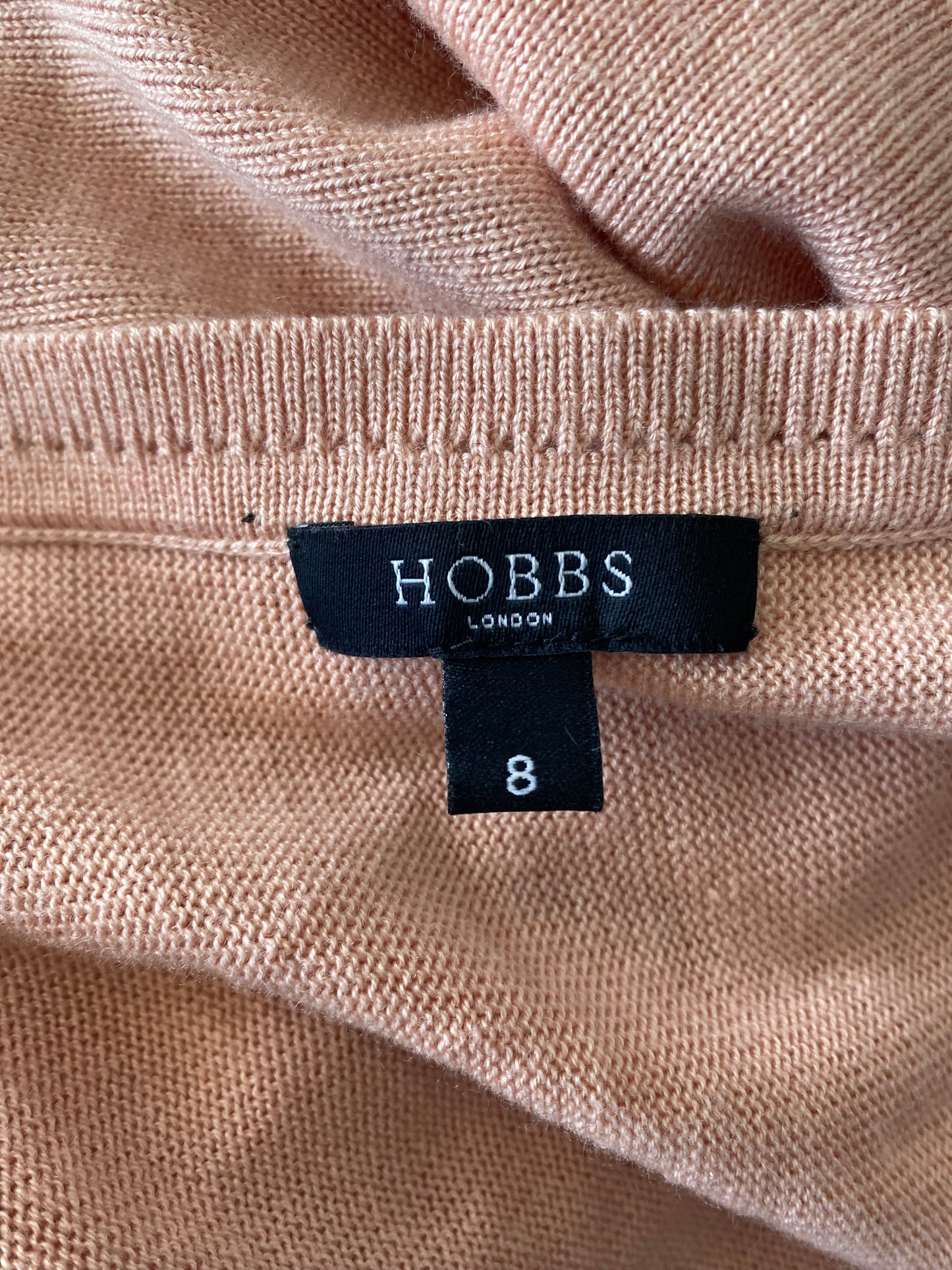 Hobbs jumper size 8