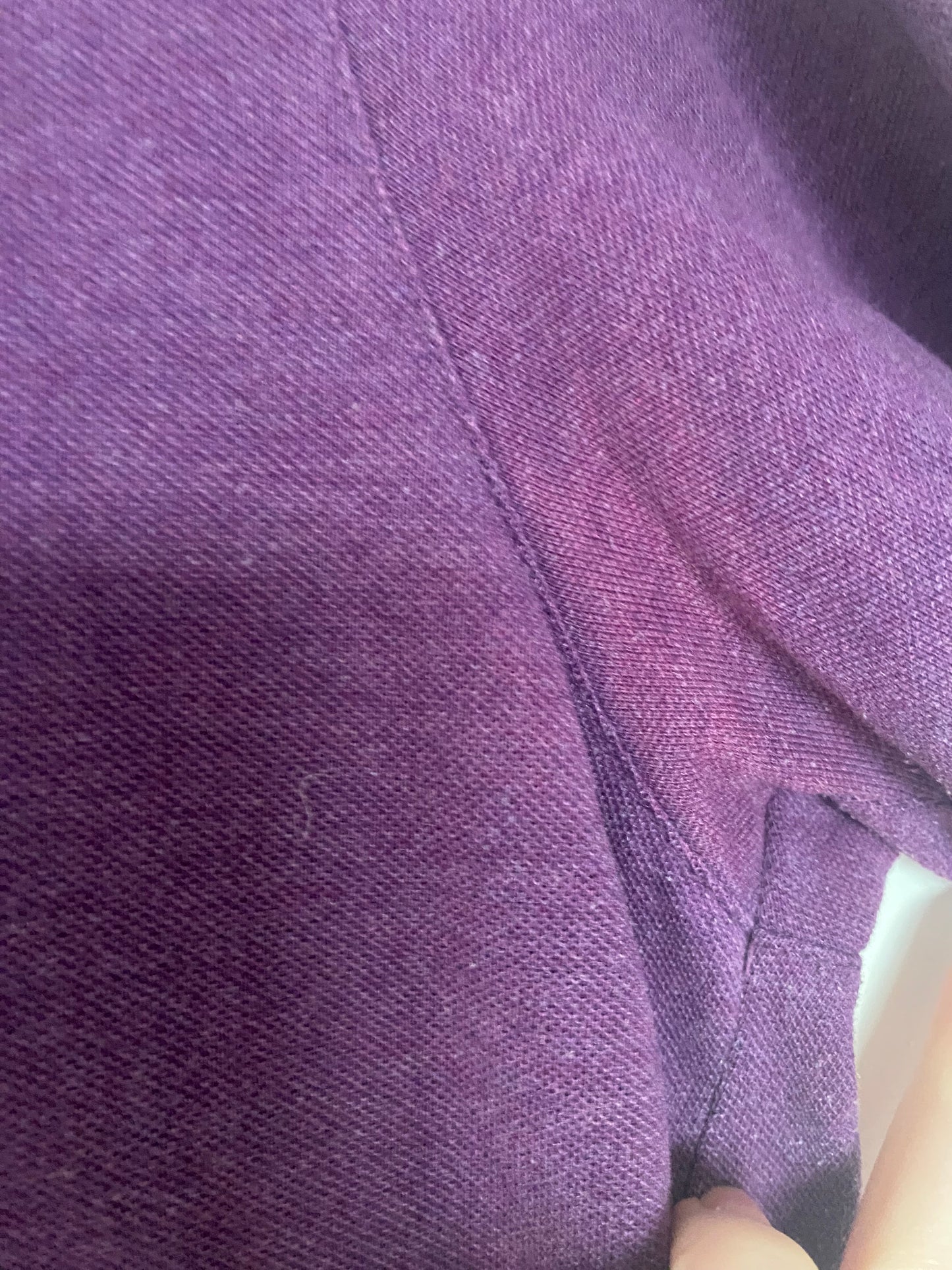 Ted Baker Purple Tshirt Size XL