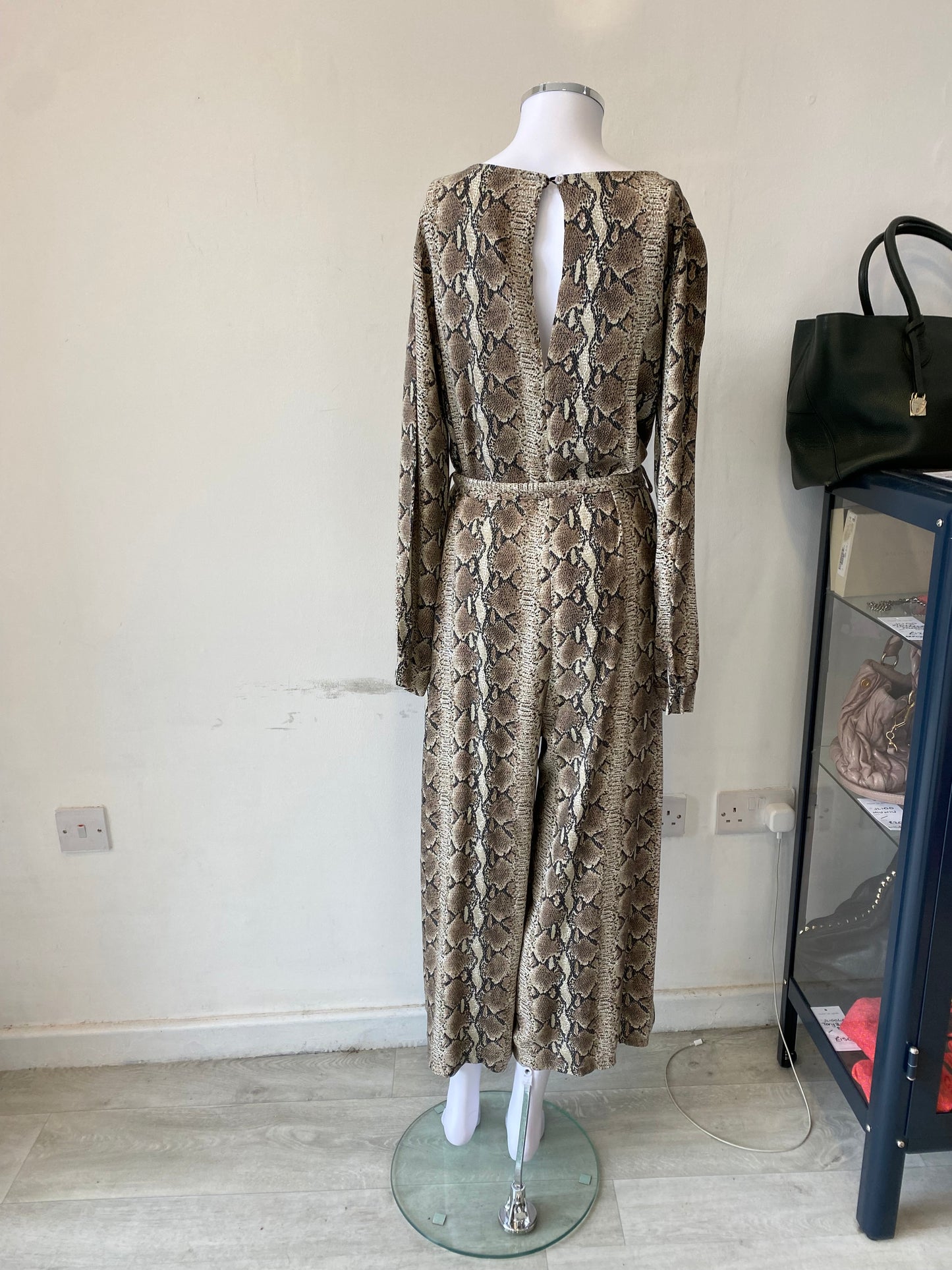 Piano C Jumpsuit Size 10-14