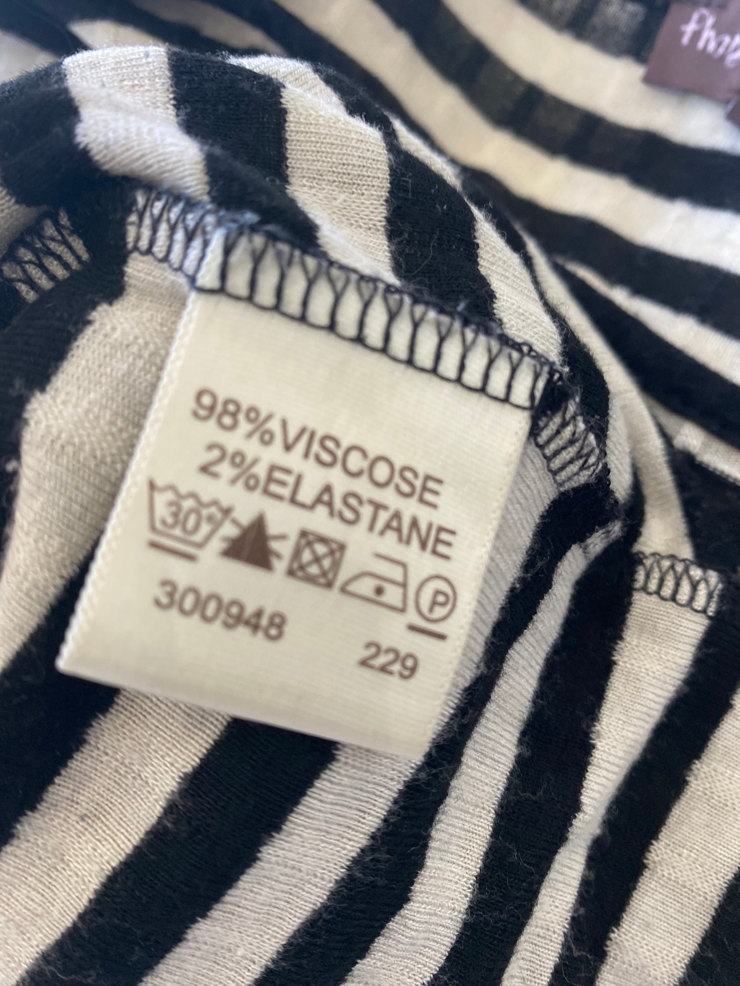 Phase Eight striped top