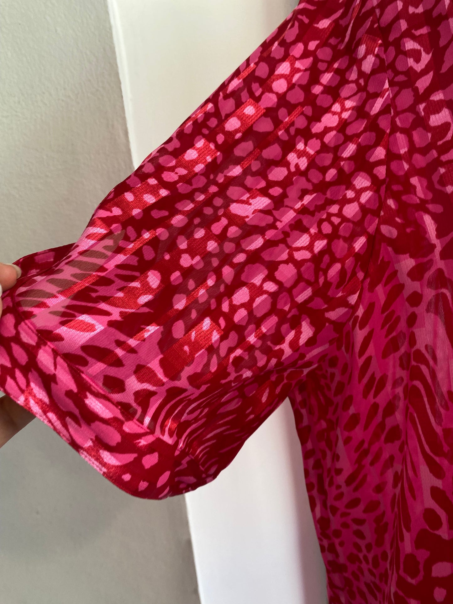 Kanga Collection Co-Ord Size 12-14