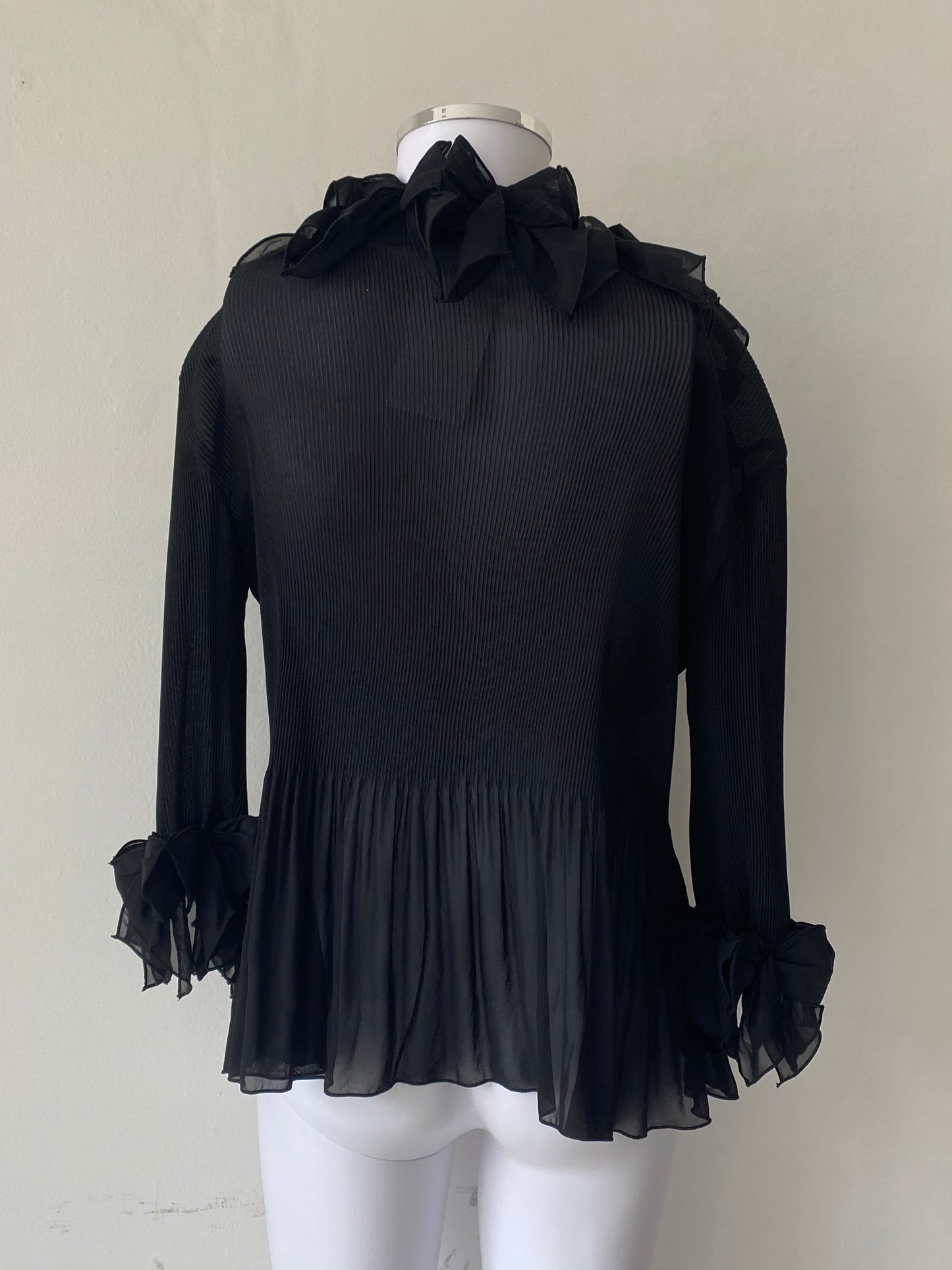 Lindi Black Jacket Size 12