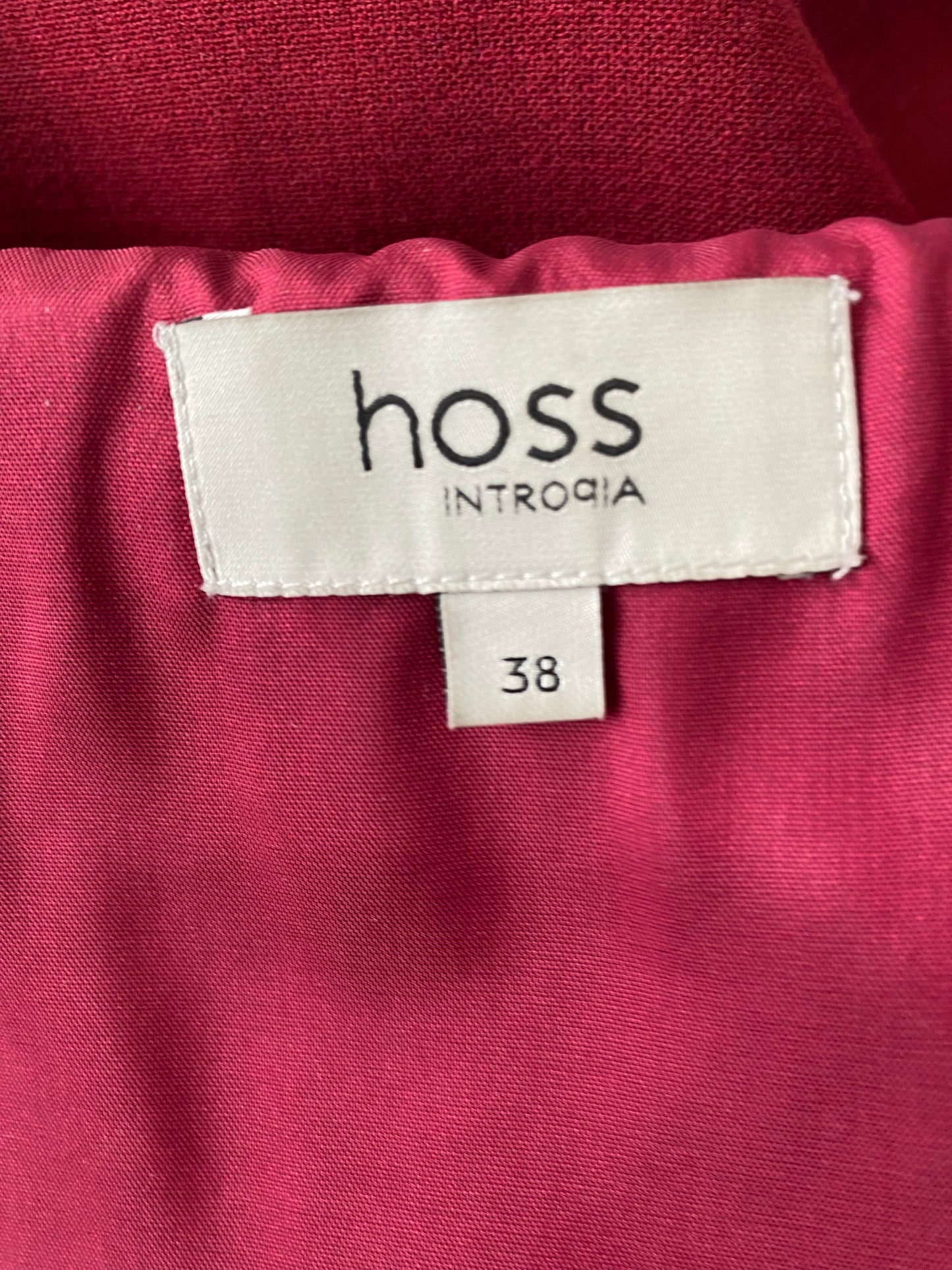 Hoss Intropia dress size 14