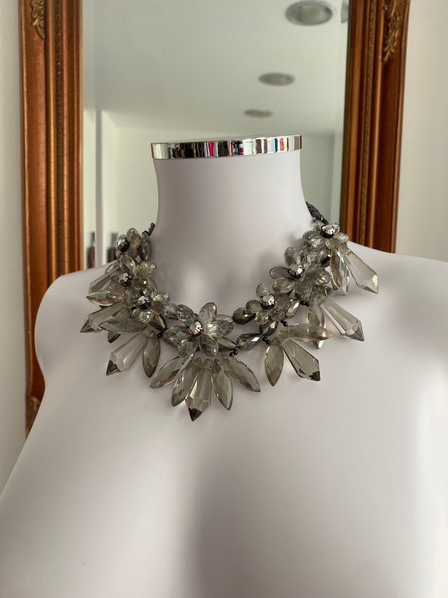 Crystal Necklace