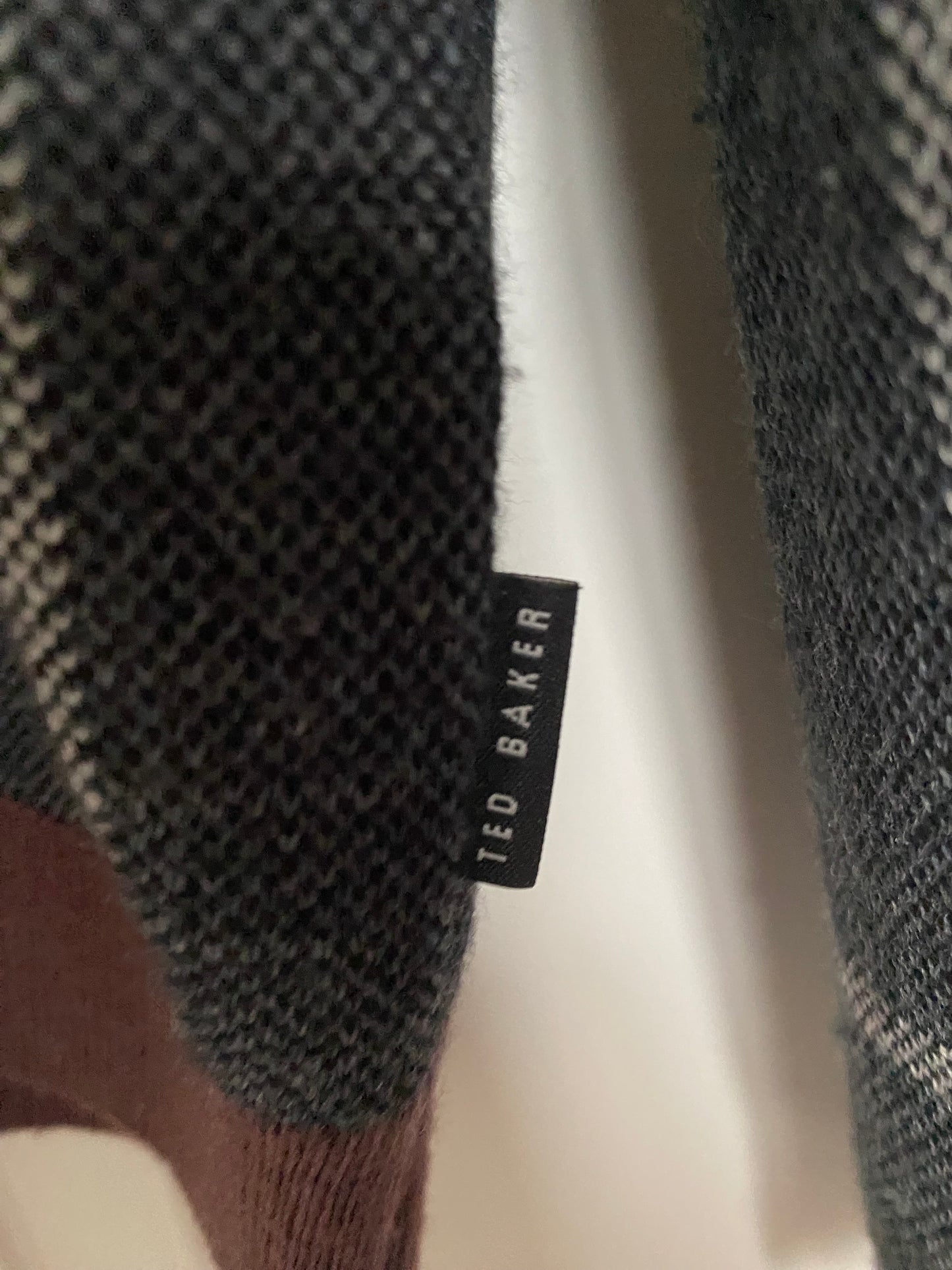 Ted Baker Jumper Size XL