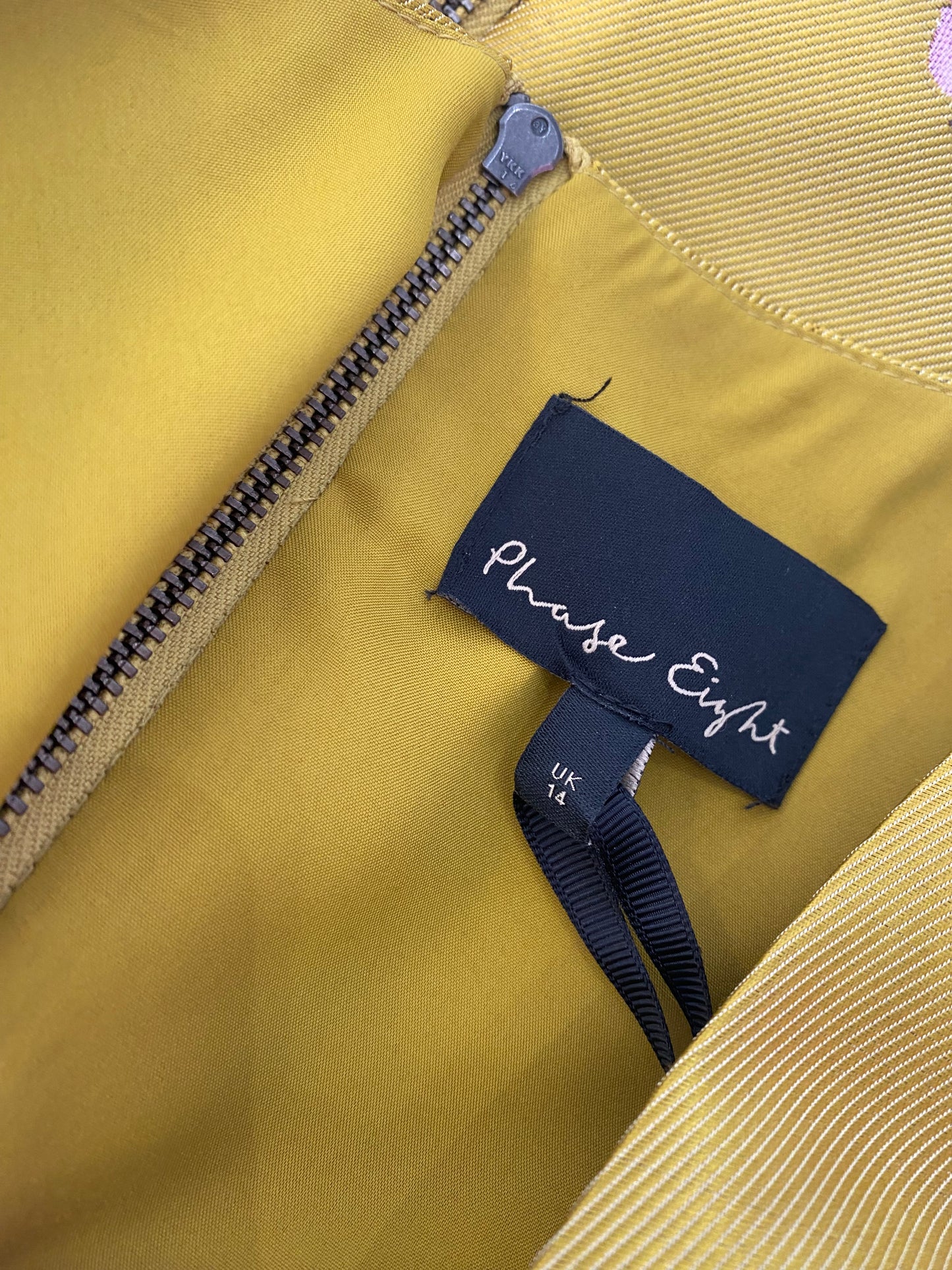 Phase Eight floral cecily dress brand new size 14