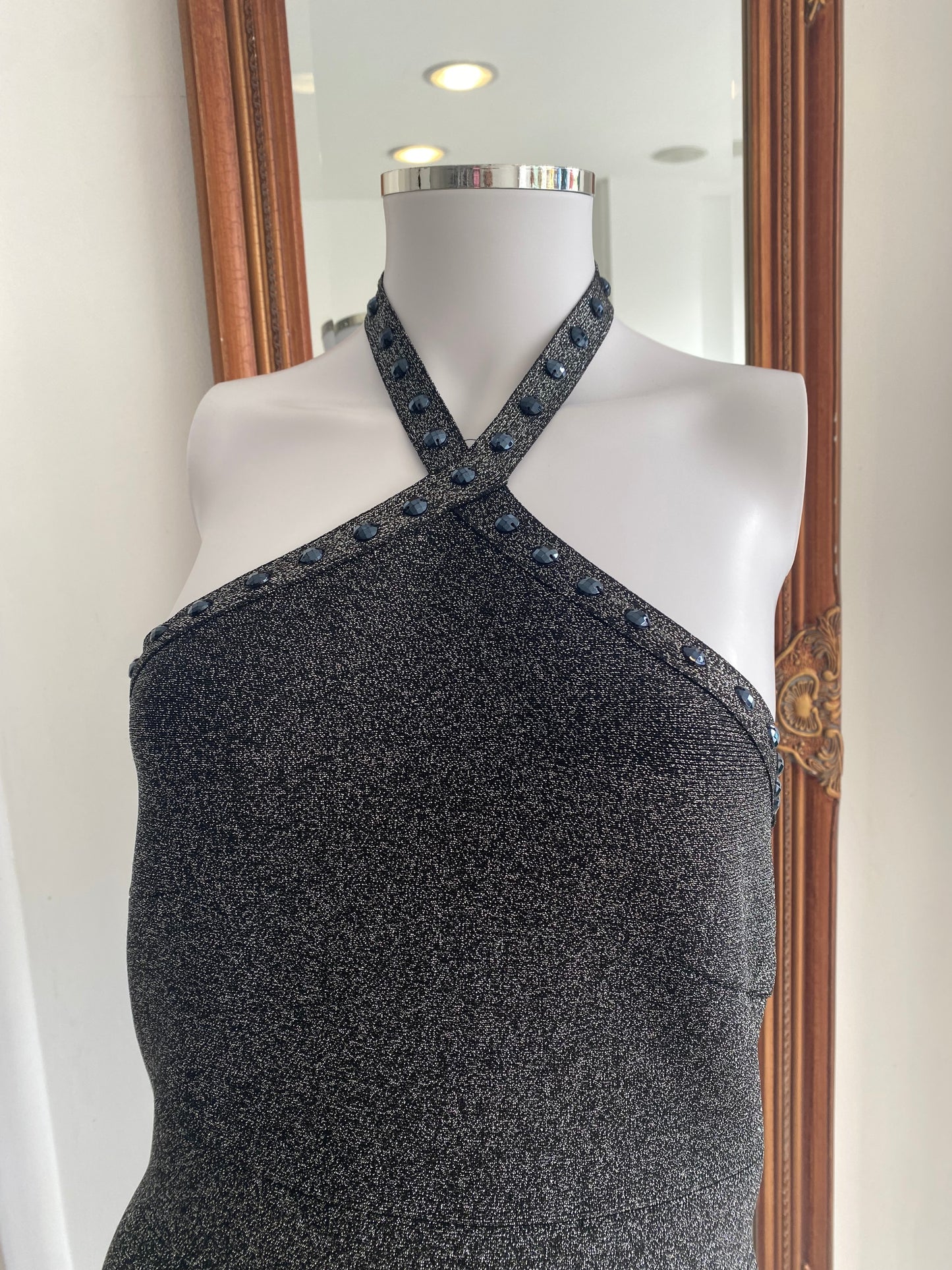 Karen Millen bandage dress brand new size 10