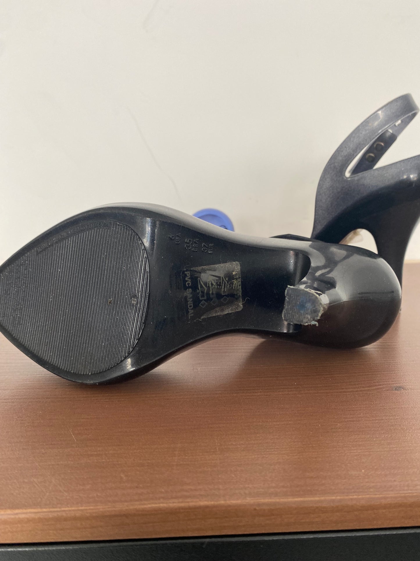 Vivienne Westwood Melissa Heels Size 4