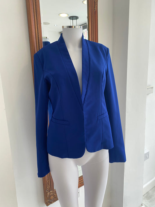 Glamorous Purple Blazer Size Small 8-10