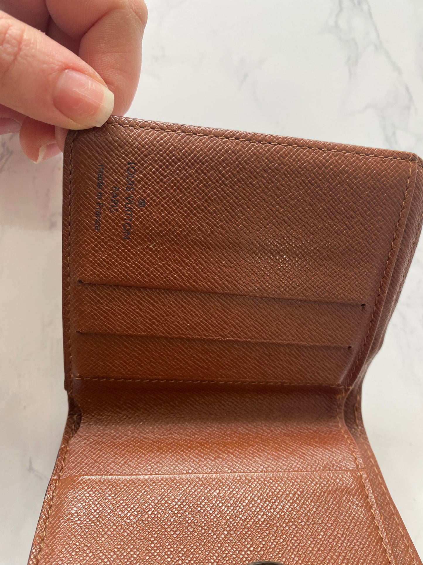 Louis Vuitton Monogram Wallet