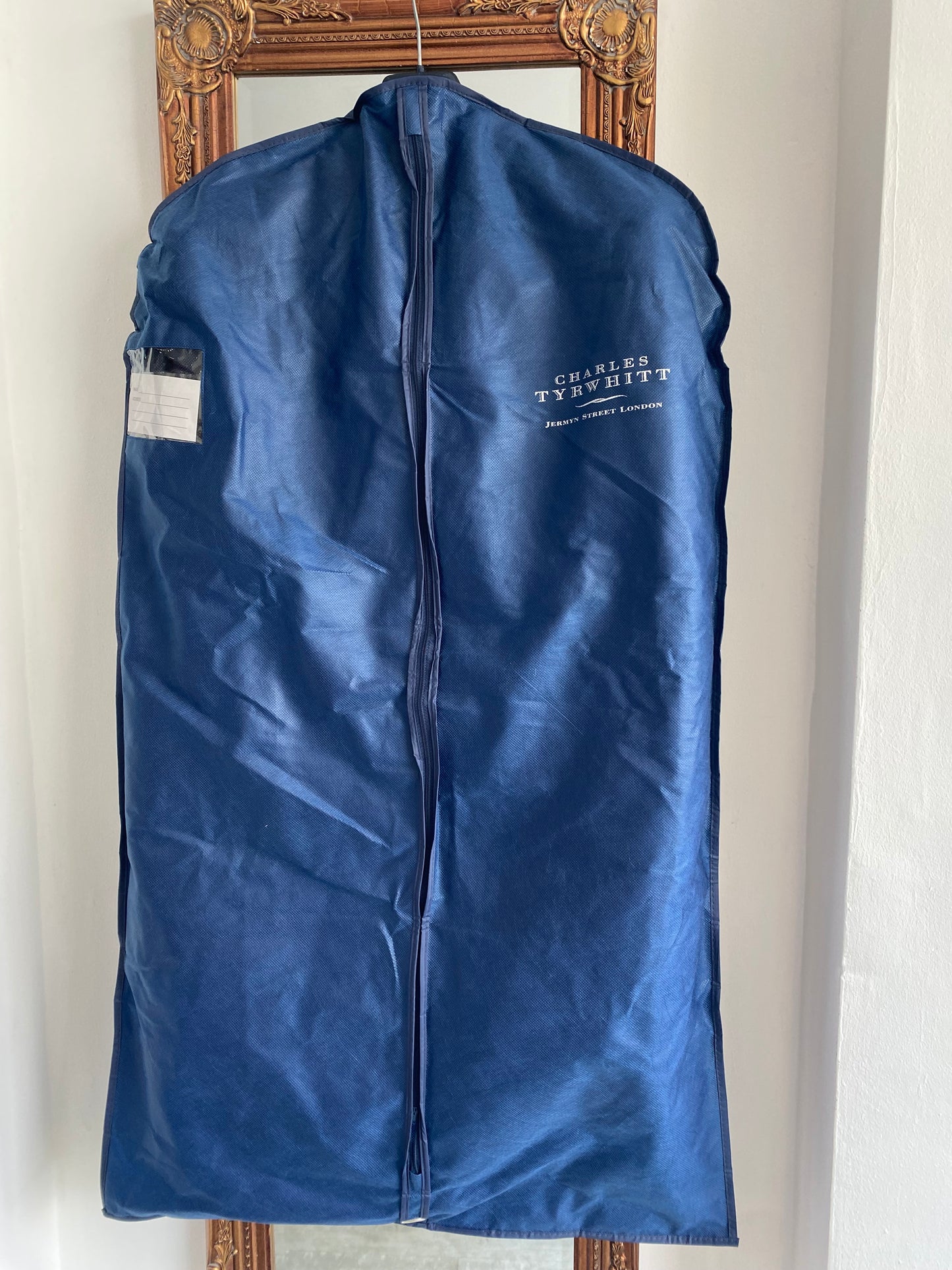 Charles Tyrwhitt Blue Suit Size XL