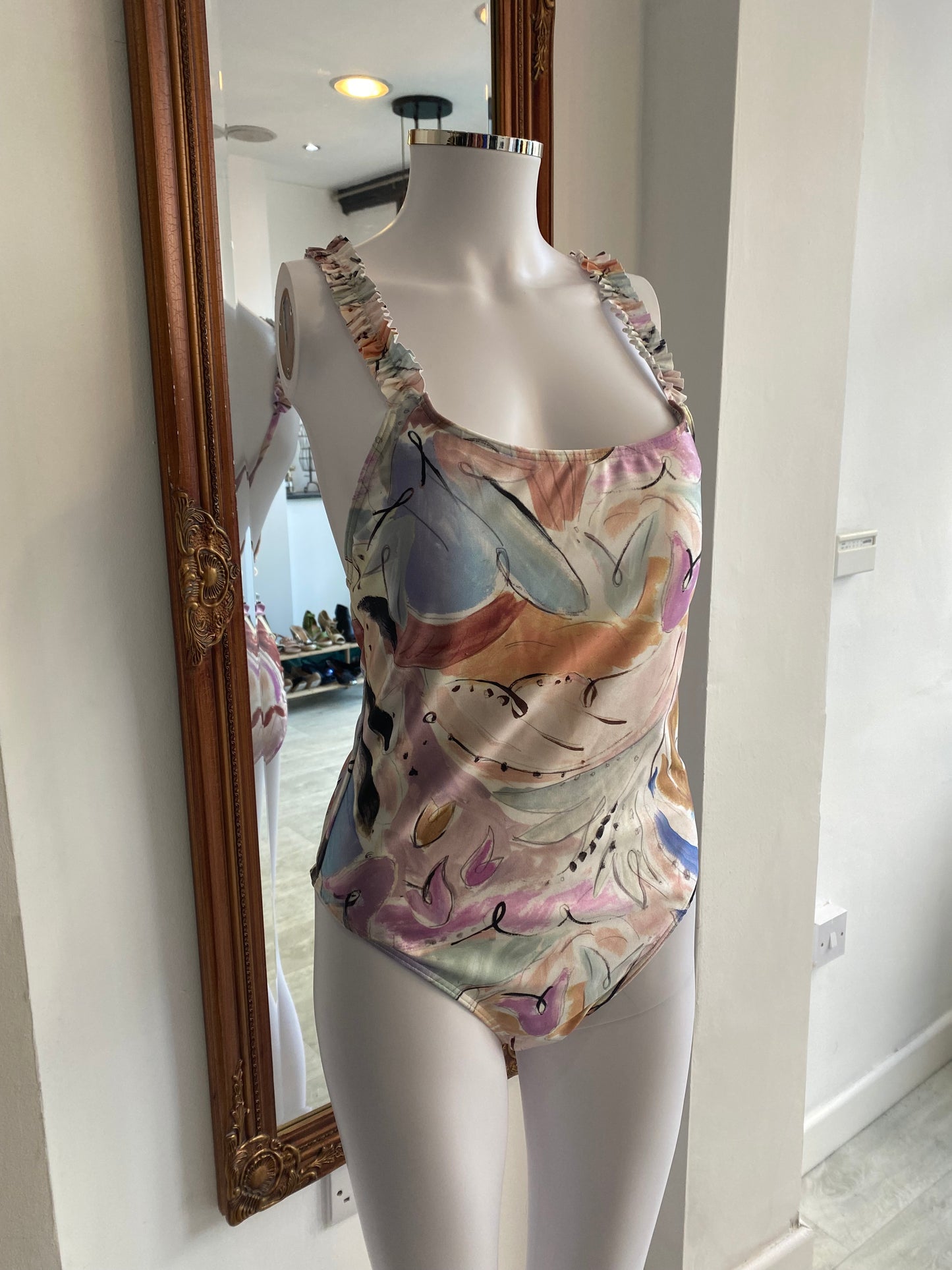 Ted Baker Jenaiy Swimming Costume Brand new size 10