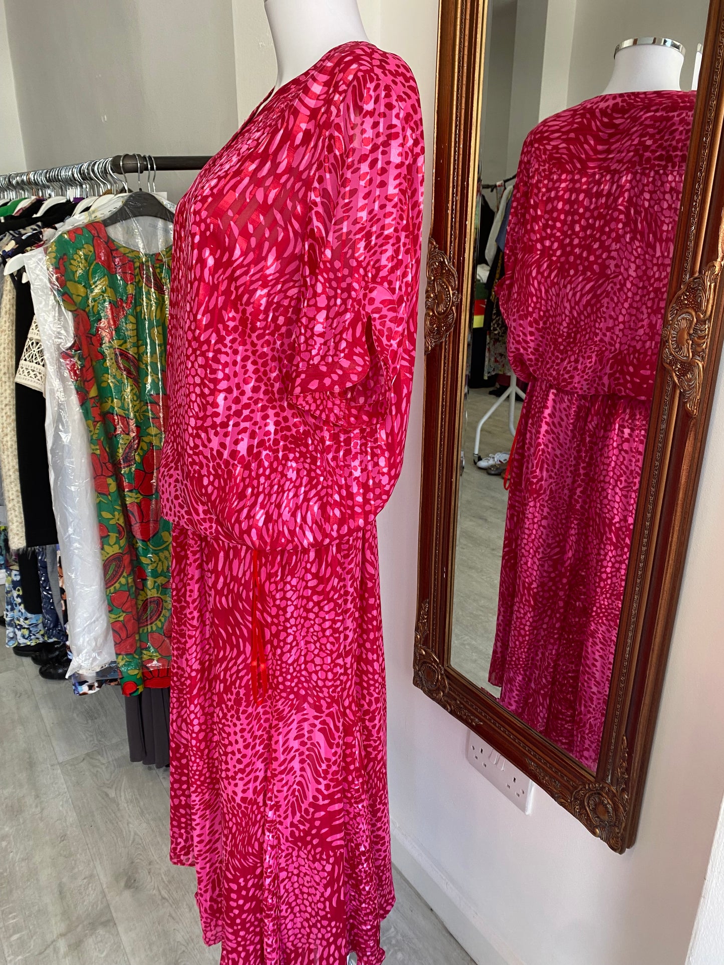 Kanga Collection Co-Ord Size 12-14