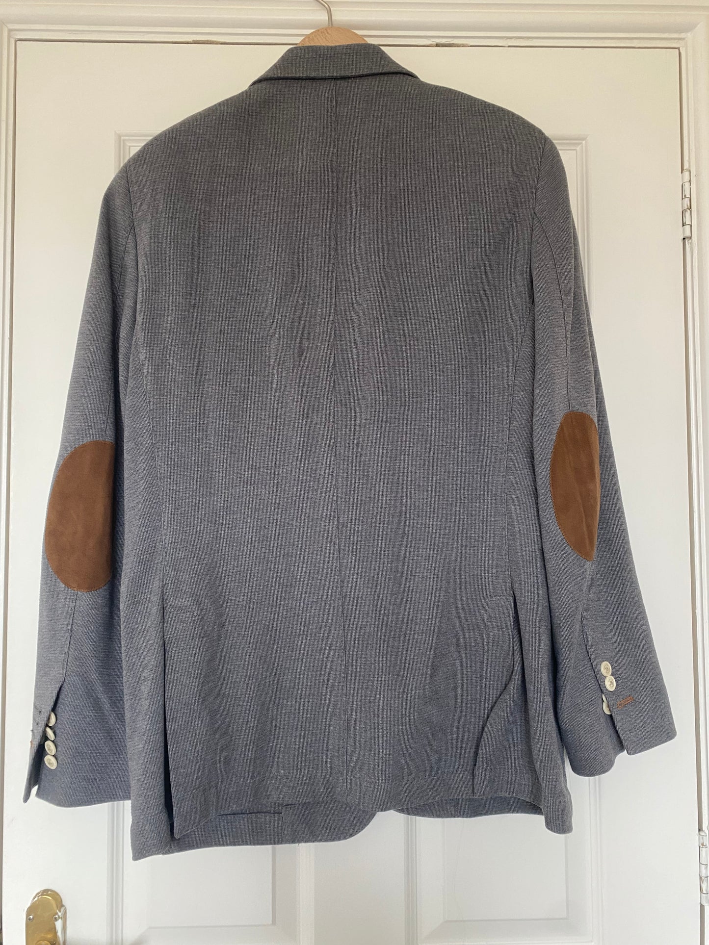 Massimo Dutti Grey Jacket Size XL