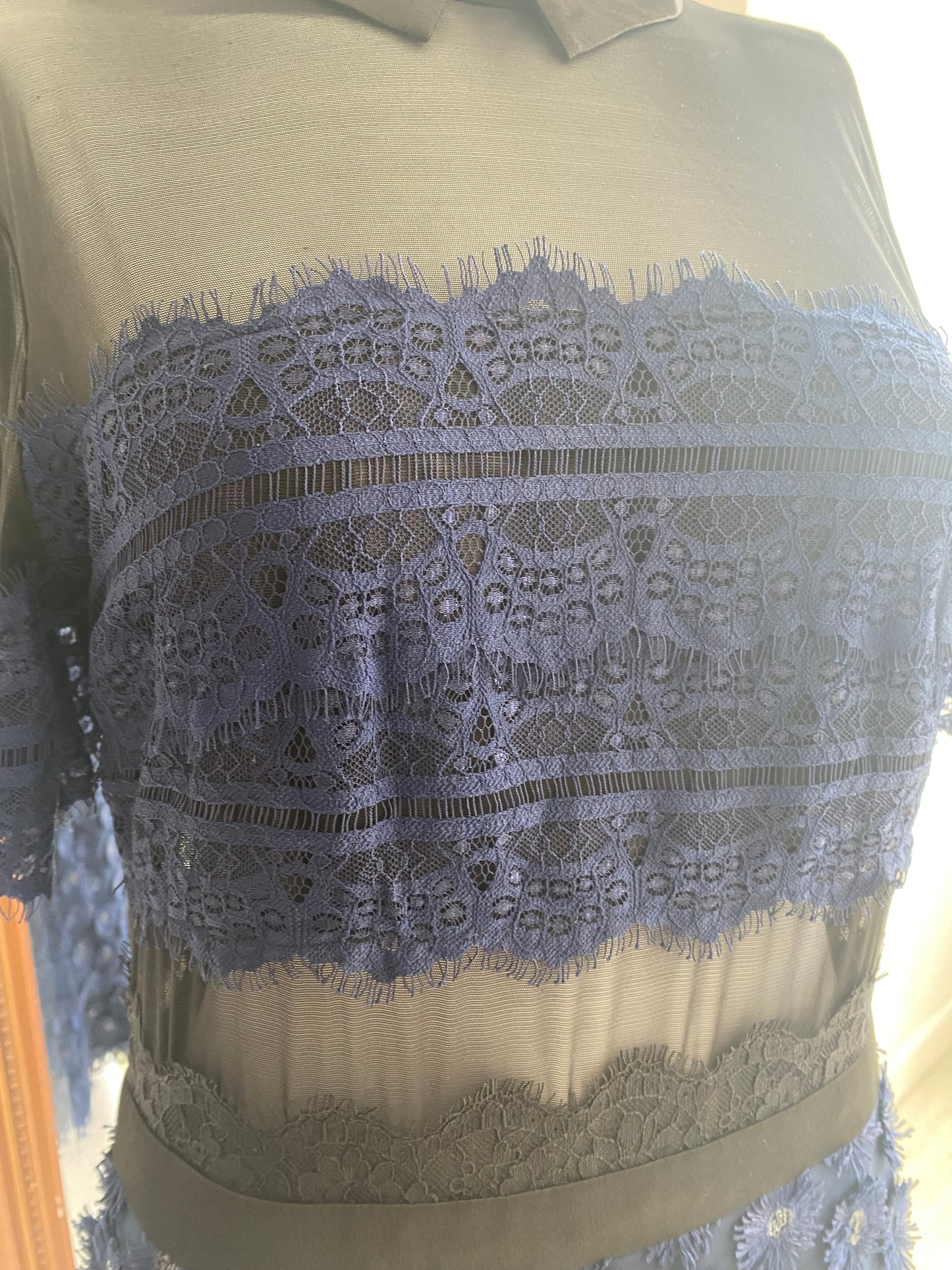 Three Floor dress size 12