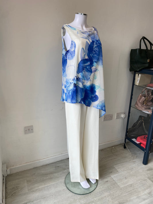 Roman Jumpsuit Size 12