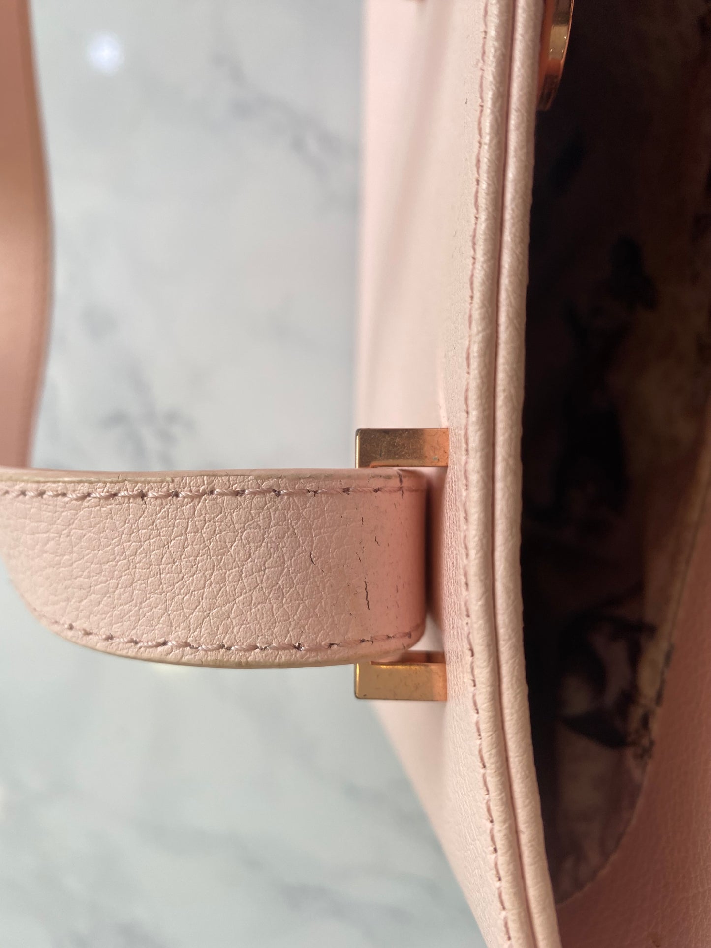 Ted Baker Pink Handbag