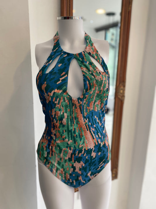 Ted Baker Evelon Swimming Costume Brand New
