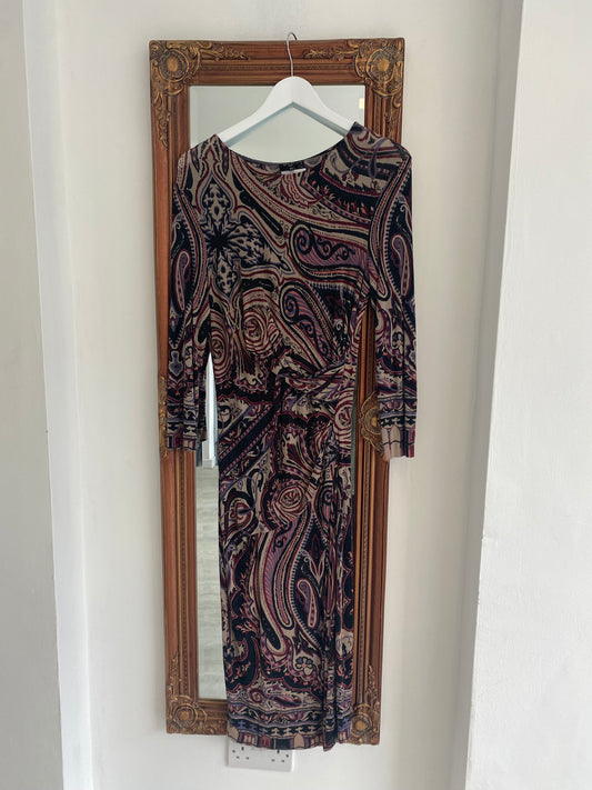 Etro Dress Size 12-14