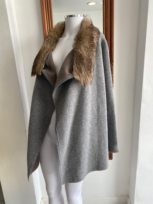 Massimo Dutti cardigan size 8-10