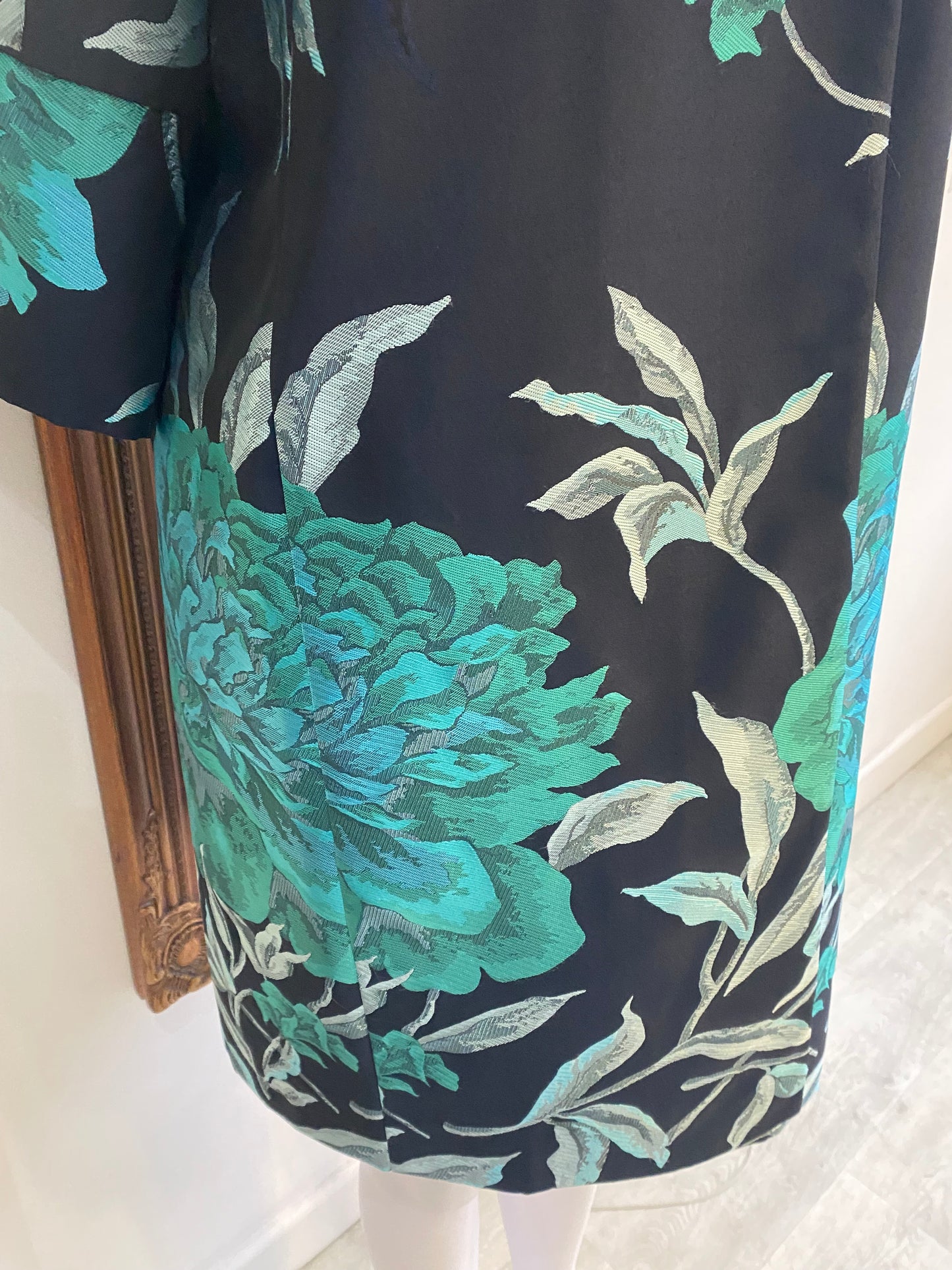 Joseph Ribkoff patterned jacket size 14