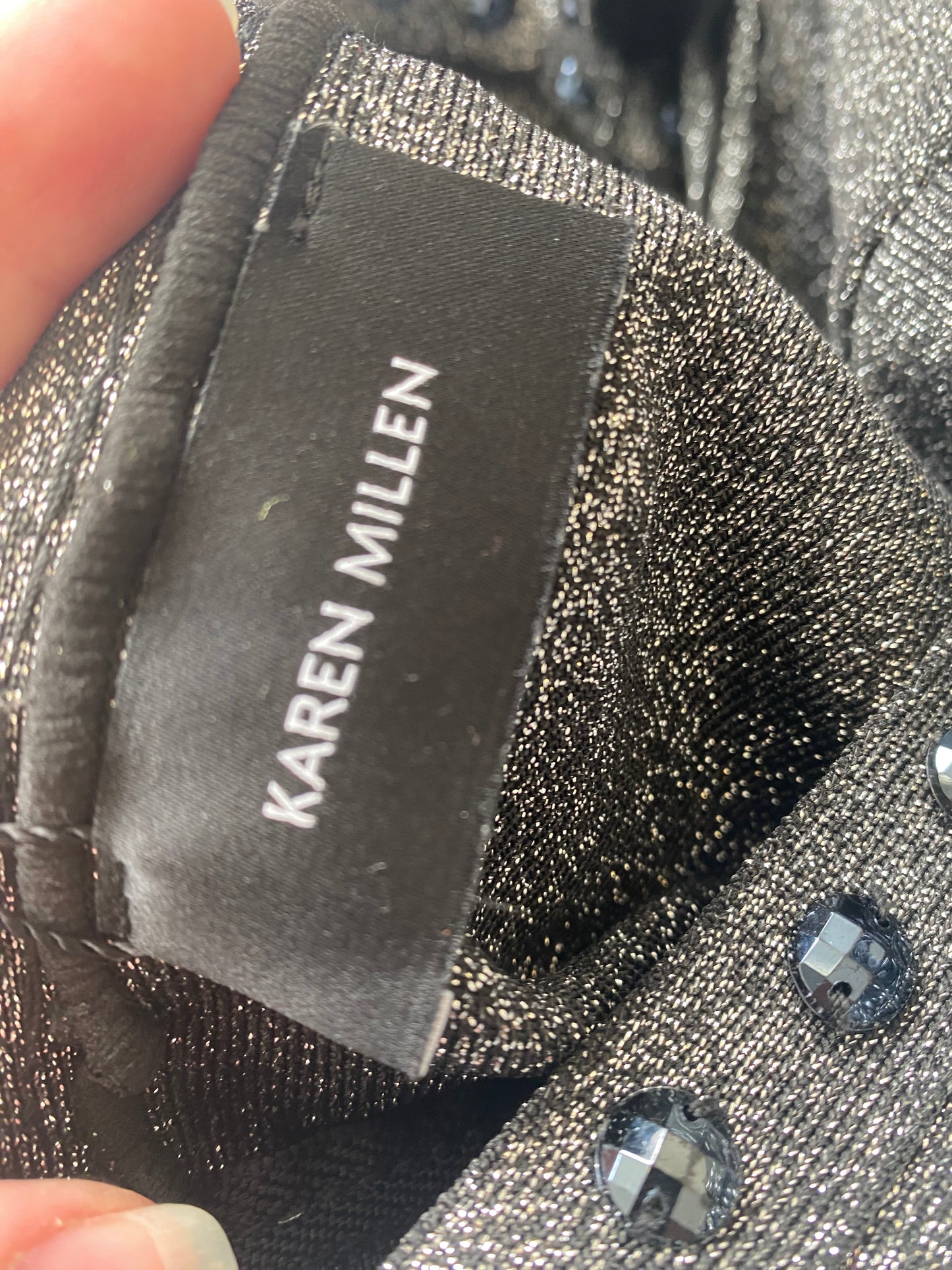 Karen Millen bandage dress brand new size 10
