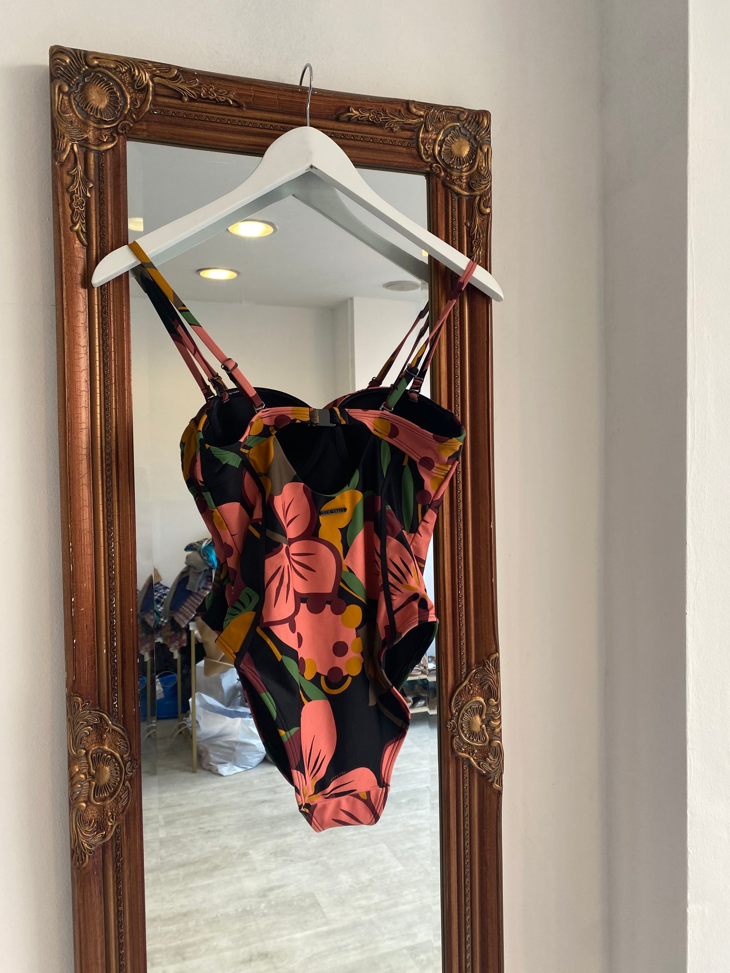 Ted Baker Rowna Swimming Costume Brand new Size 6