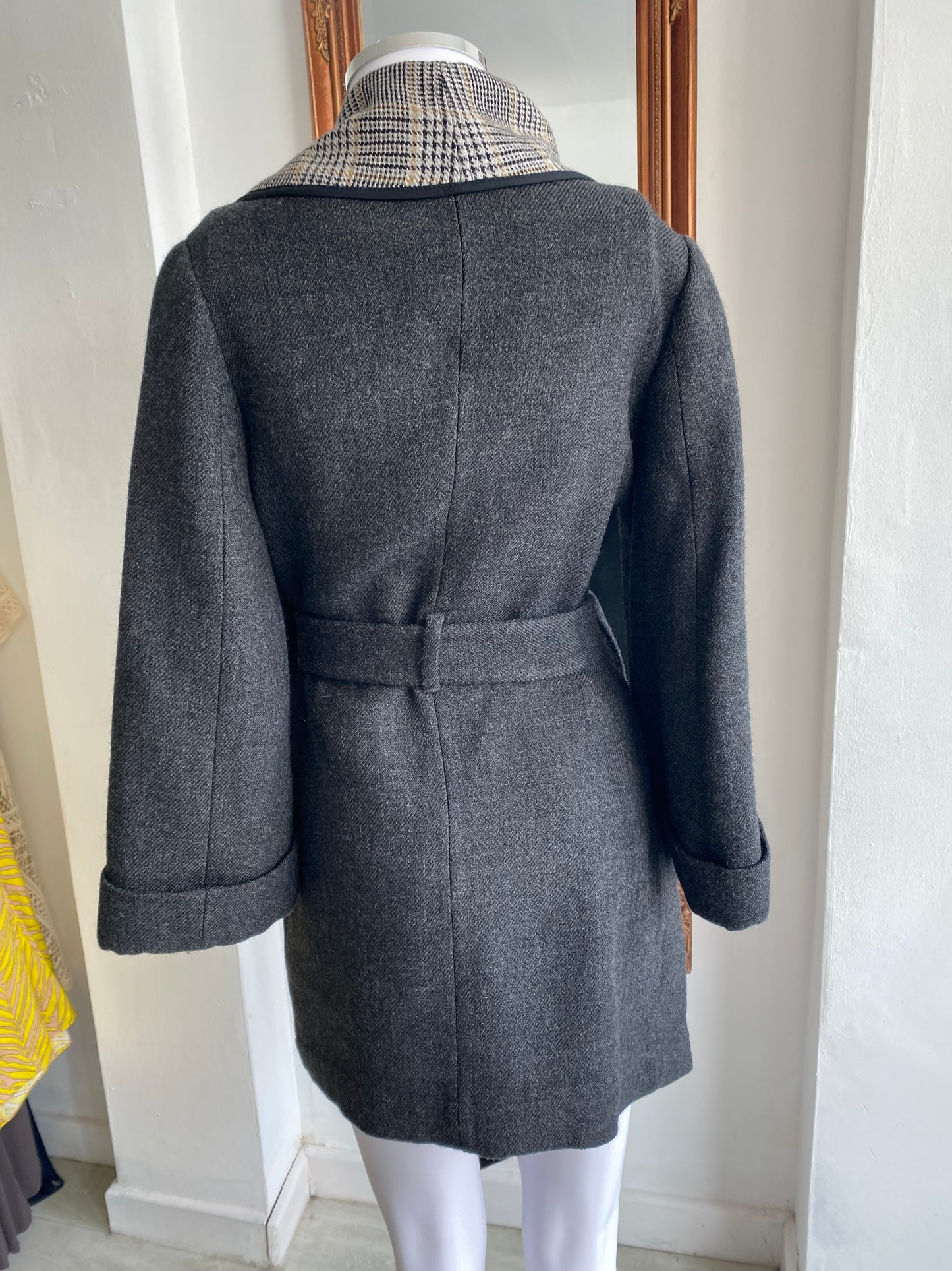 Karen Millen coat size 8-10