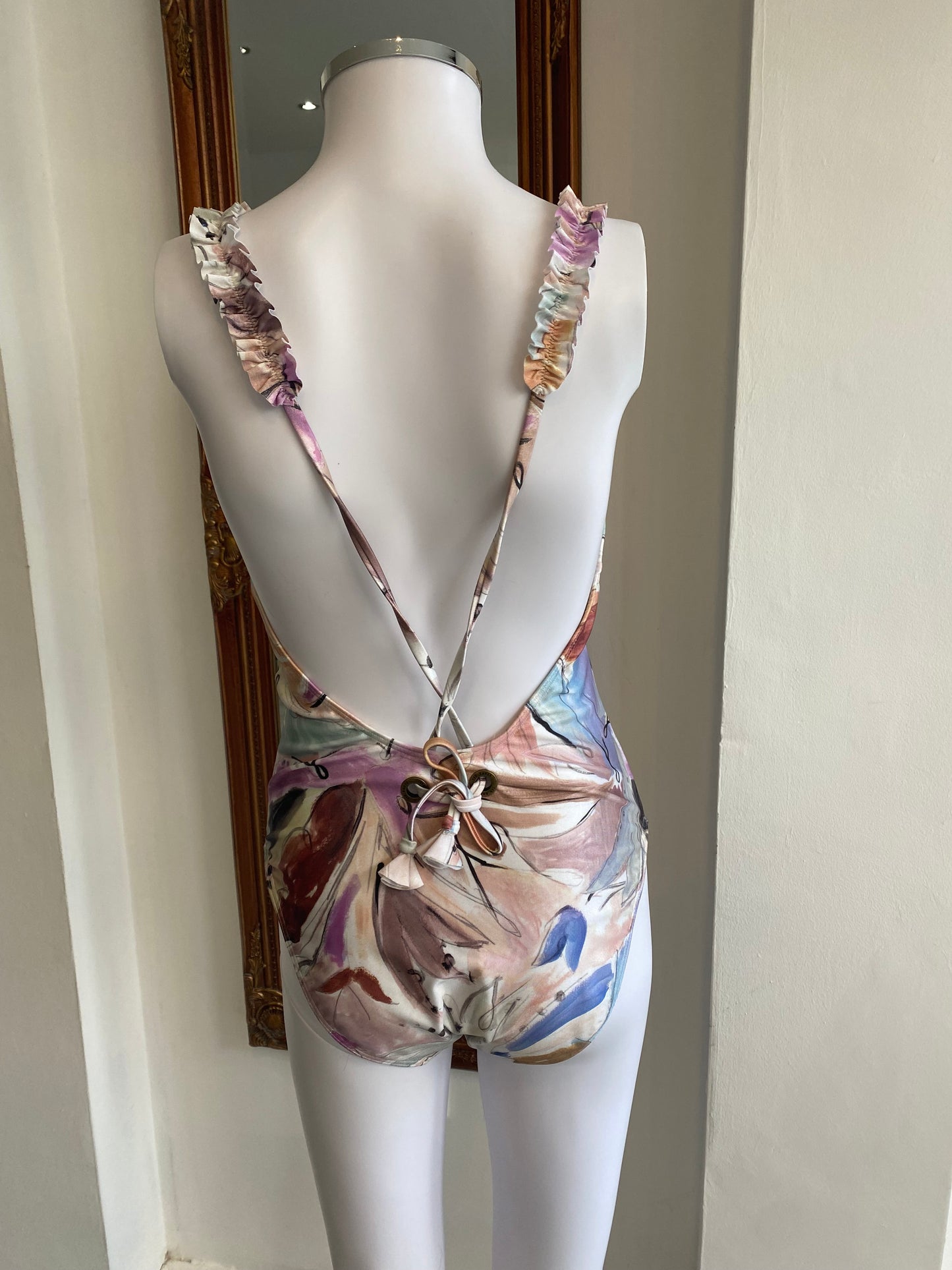 Ted Baker Jenaiy Swimming Costume Brand new size 10