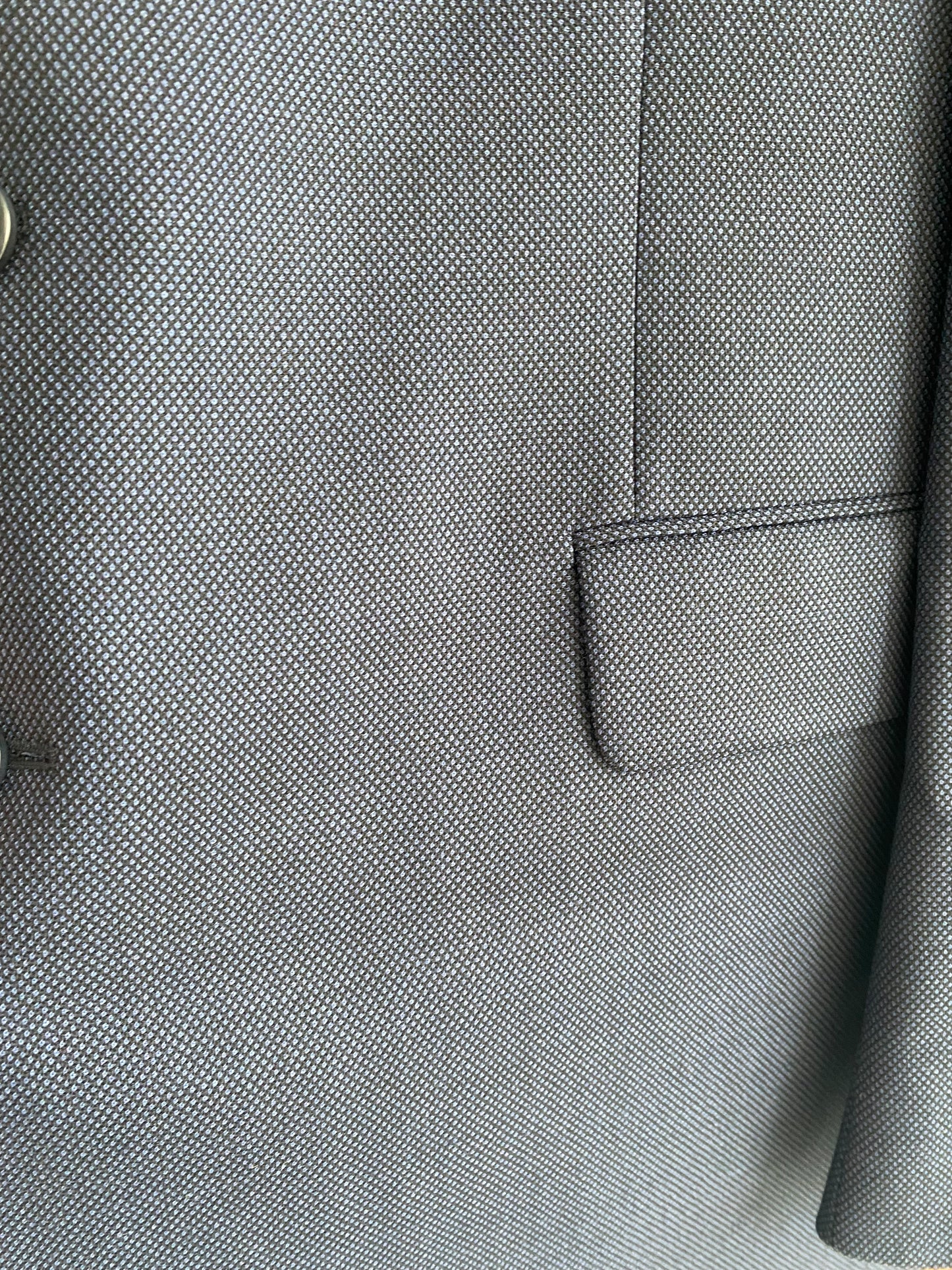 Charles Tyrwhitt Blue Suit Size XL