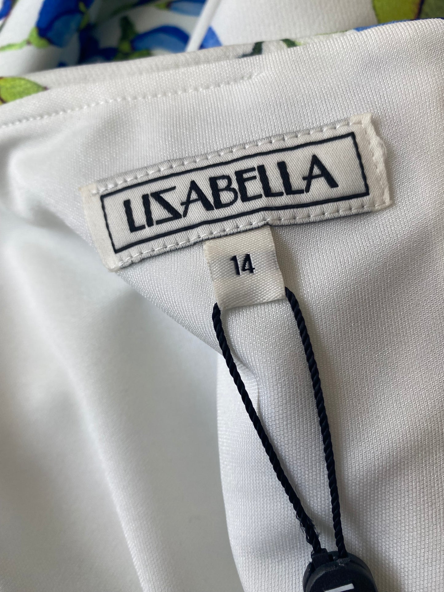 Lizabella dress brand new with tags size 14