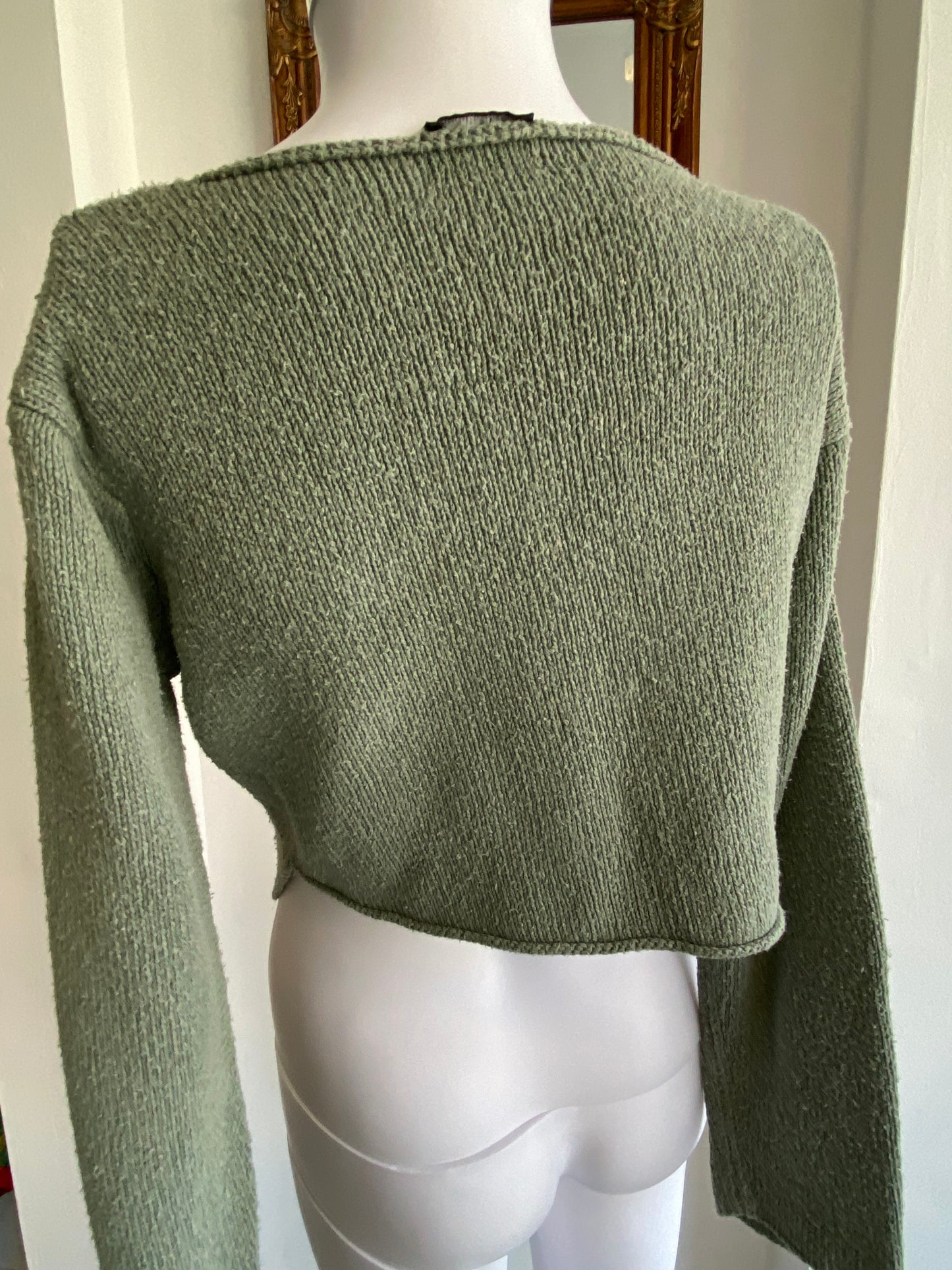 Linda Dooley Silk Top size 8-10