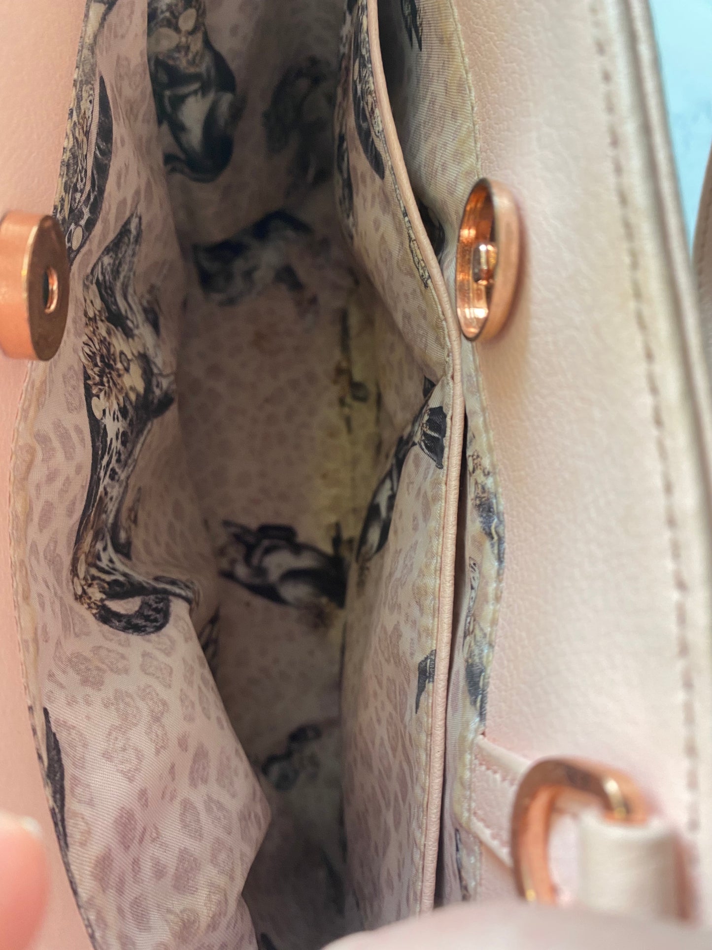 Ted Baker Pink Handbag