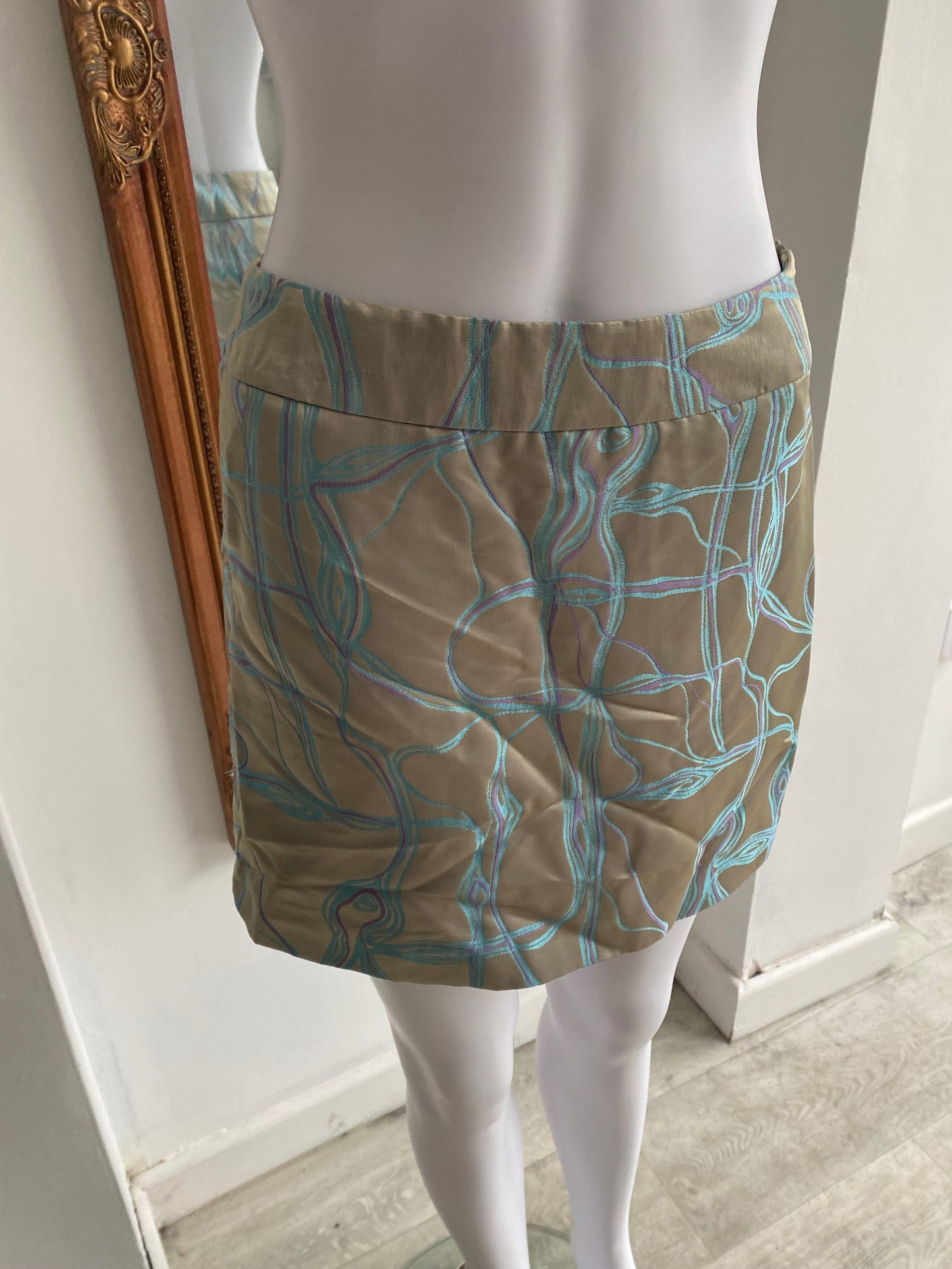 Karen Millen Y2K vintage suit size 8