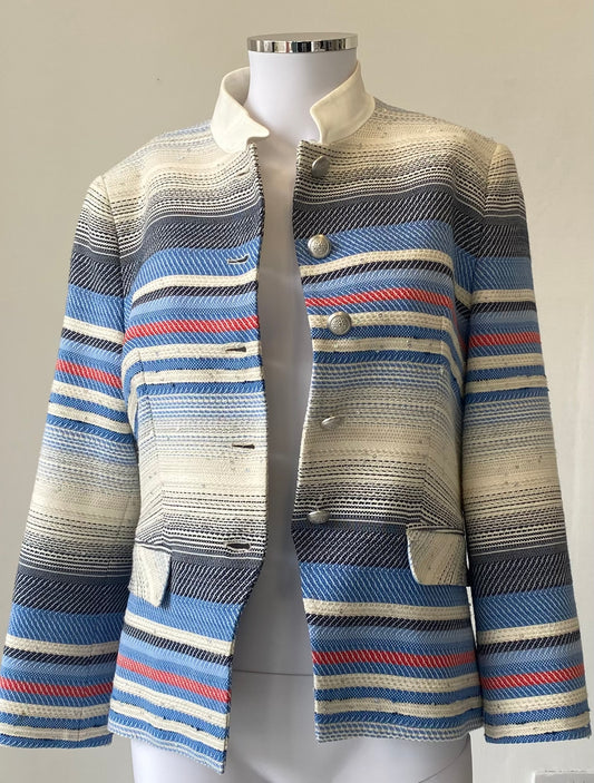 Bariloche Tweed Jacket Size 10