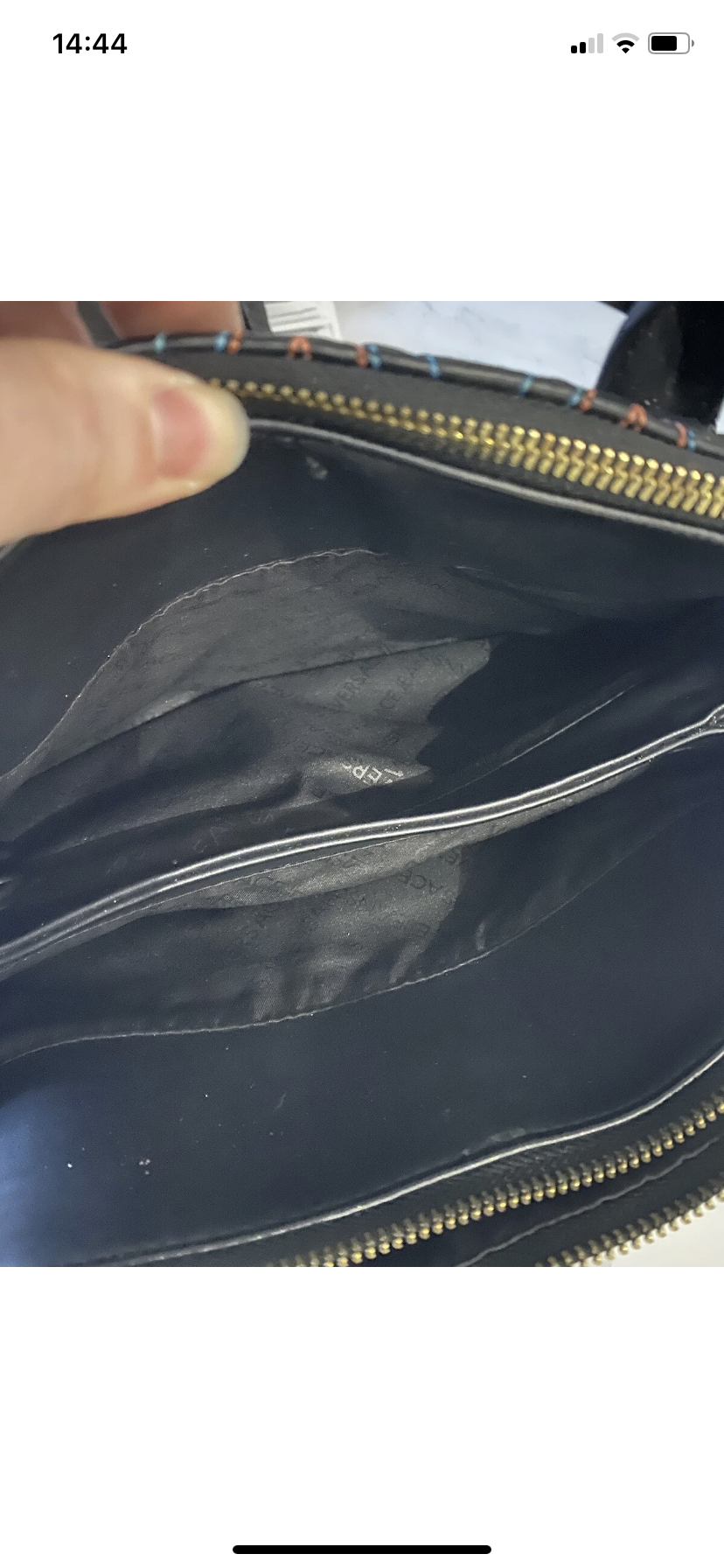 Versace Jeans Handbag