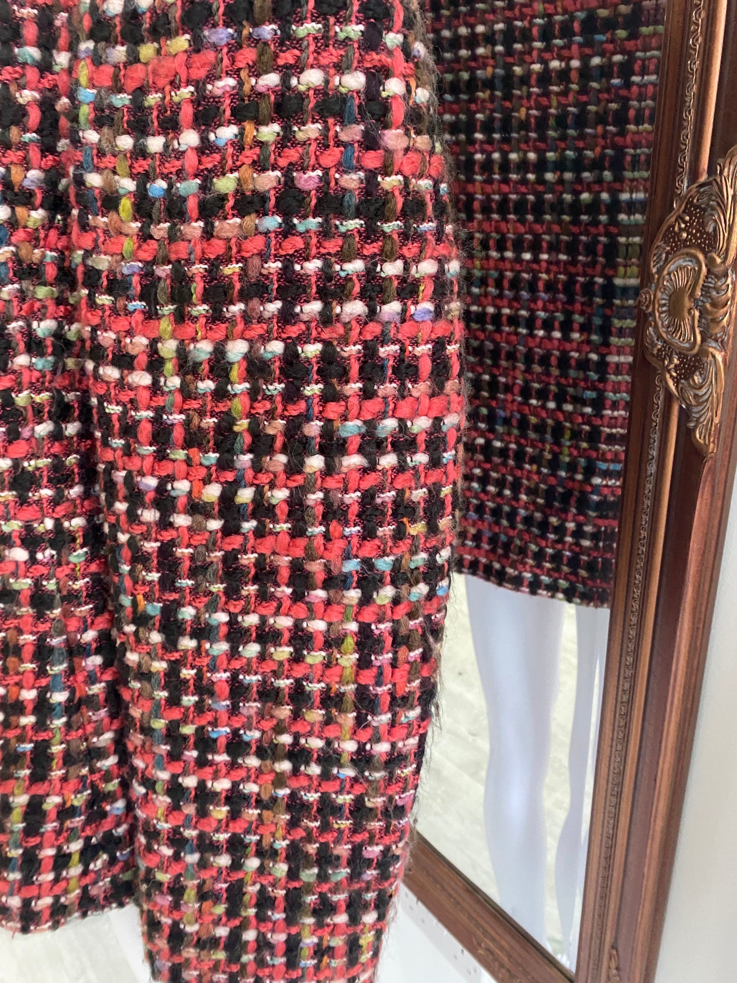 Libra Tweed Jacket Size 14