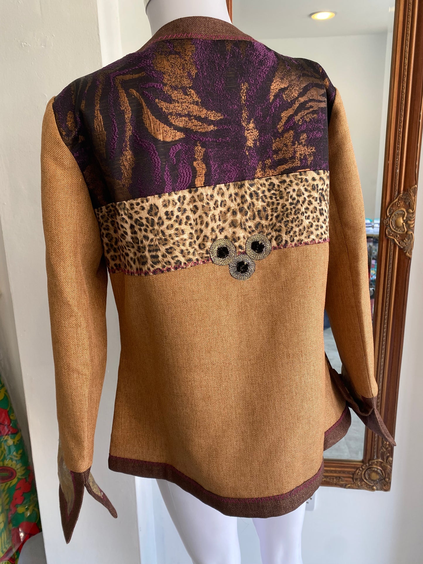 Julia K jacket size 12-14