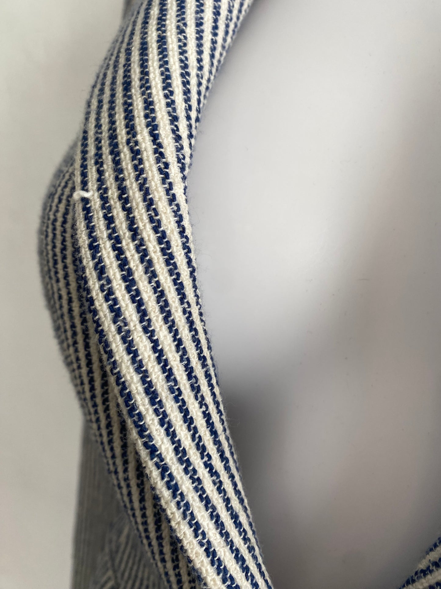 Zara striped blazer size 6-8