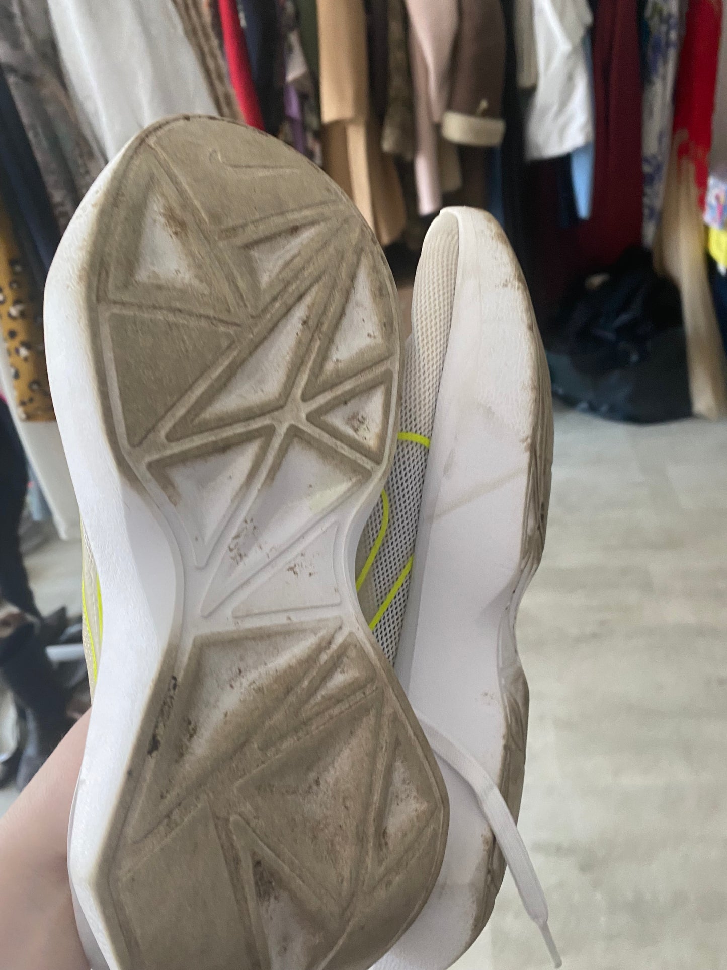 Nike Vista Lite Trainers Size 5